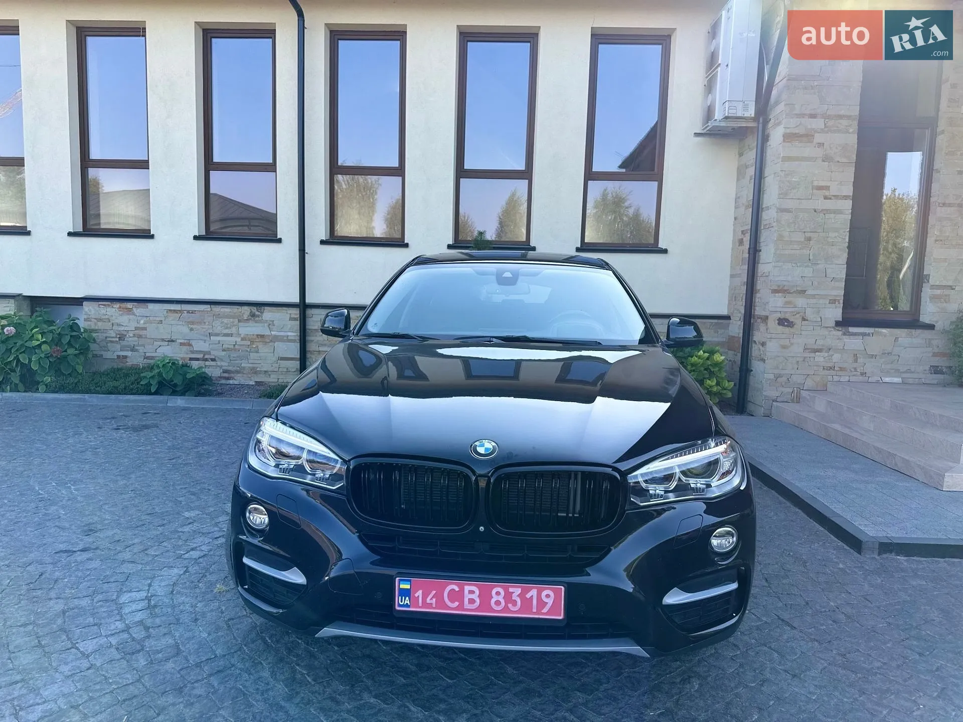 2014 BMW X6 - мініатюра 18