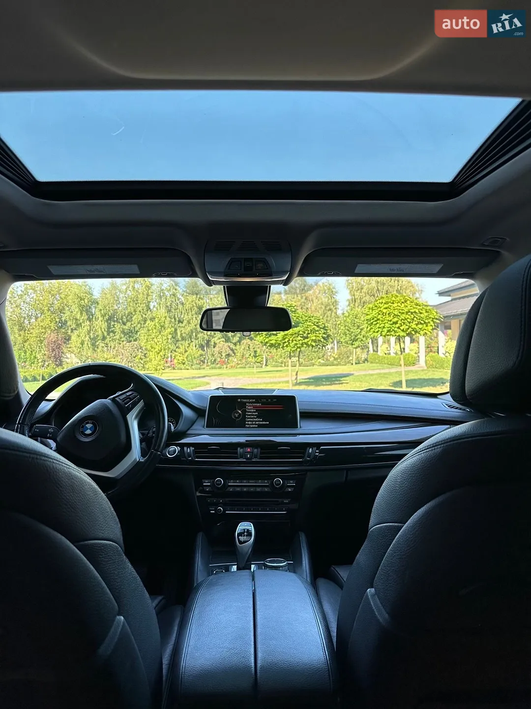 2014 BMW X6 - мініатюра 26