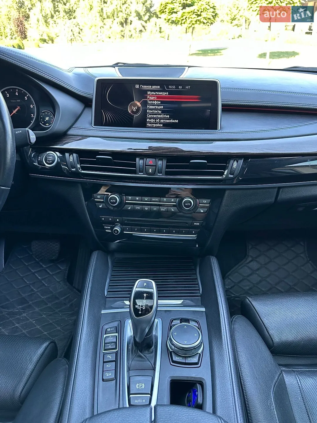 2014 BMW X6 - мініатюра 29