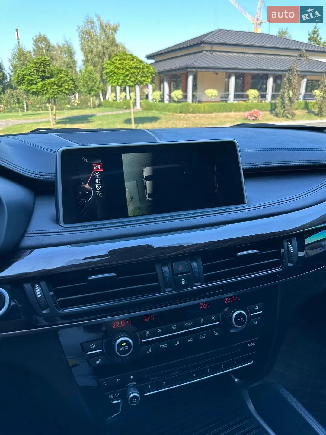2014 BMW X6 - мініатюра 35