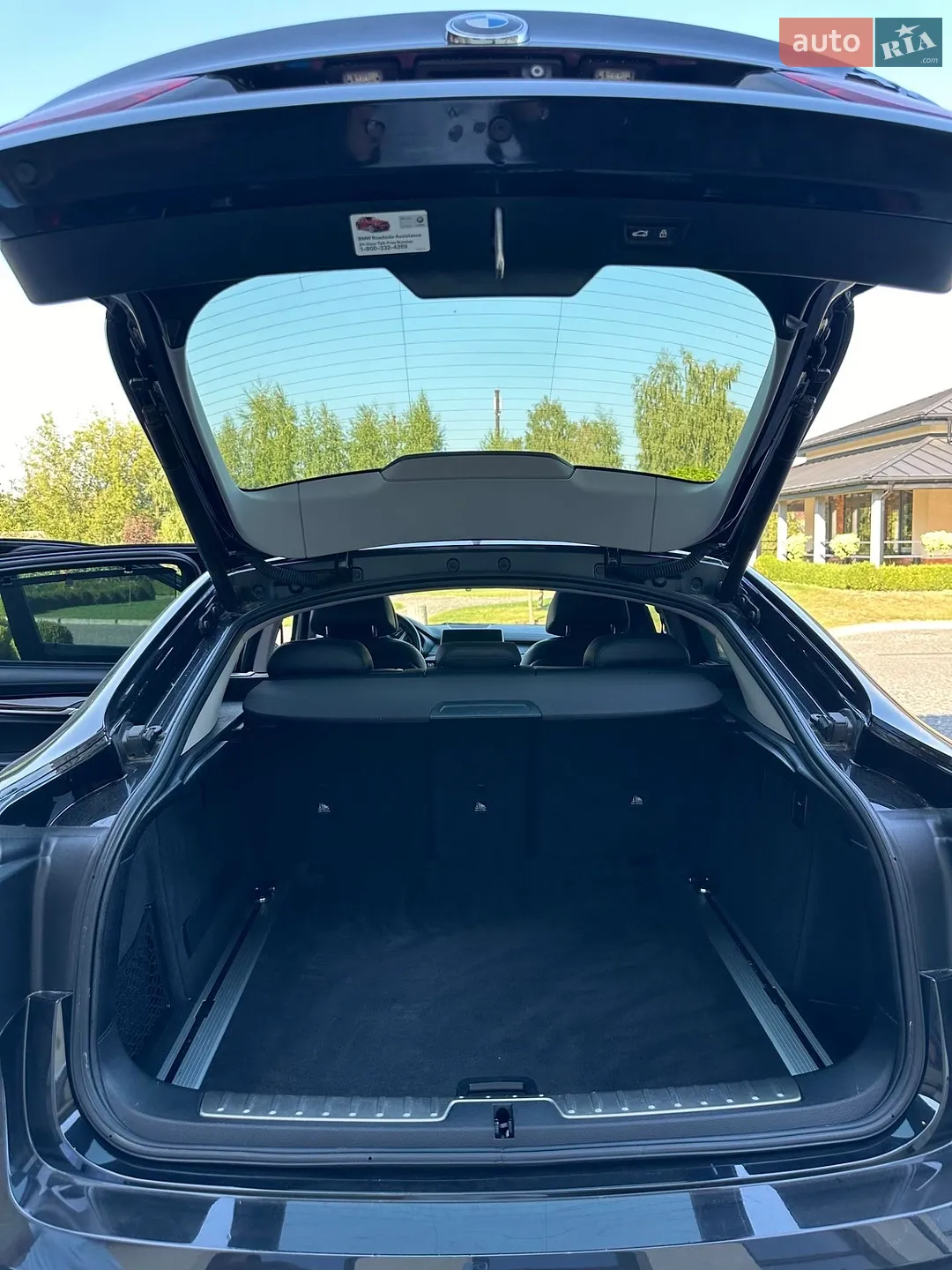 2014 BMW X6 - мініатюра 40