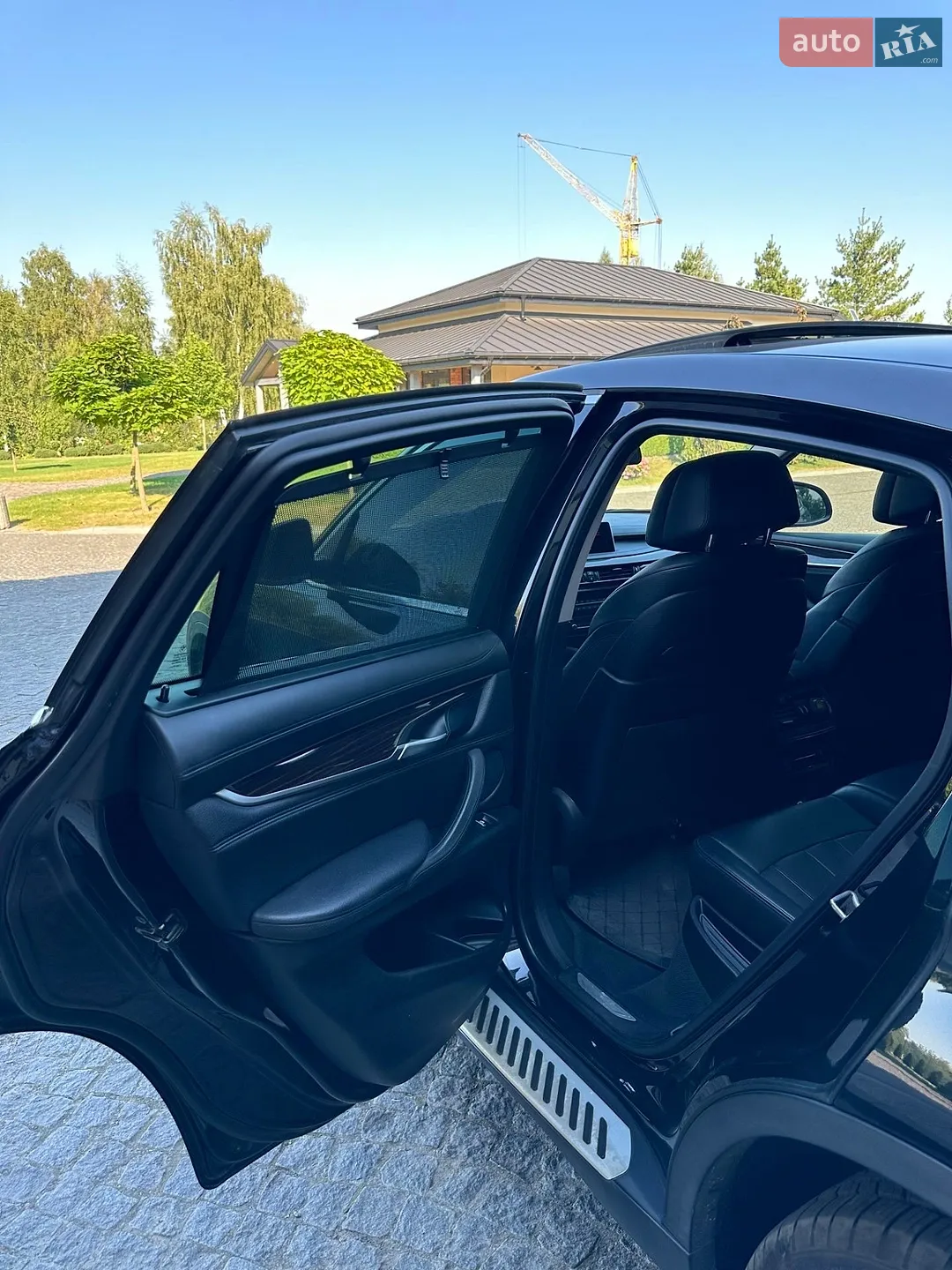 2014 BMW X6 - мініатюра 44