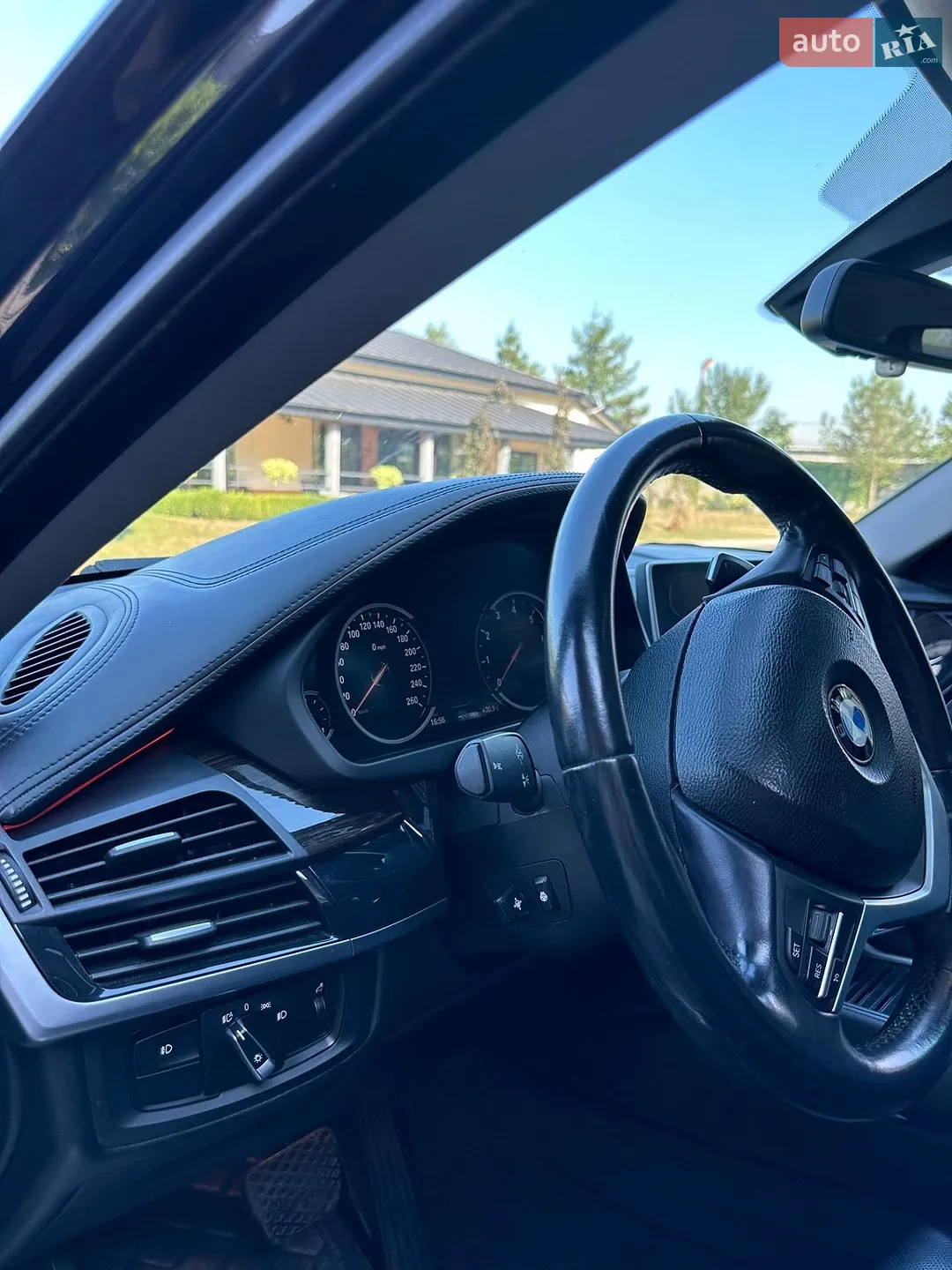 2014 BMW X6 - мініатюра 45