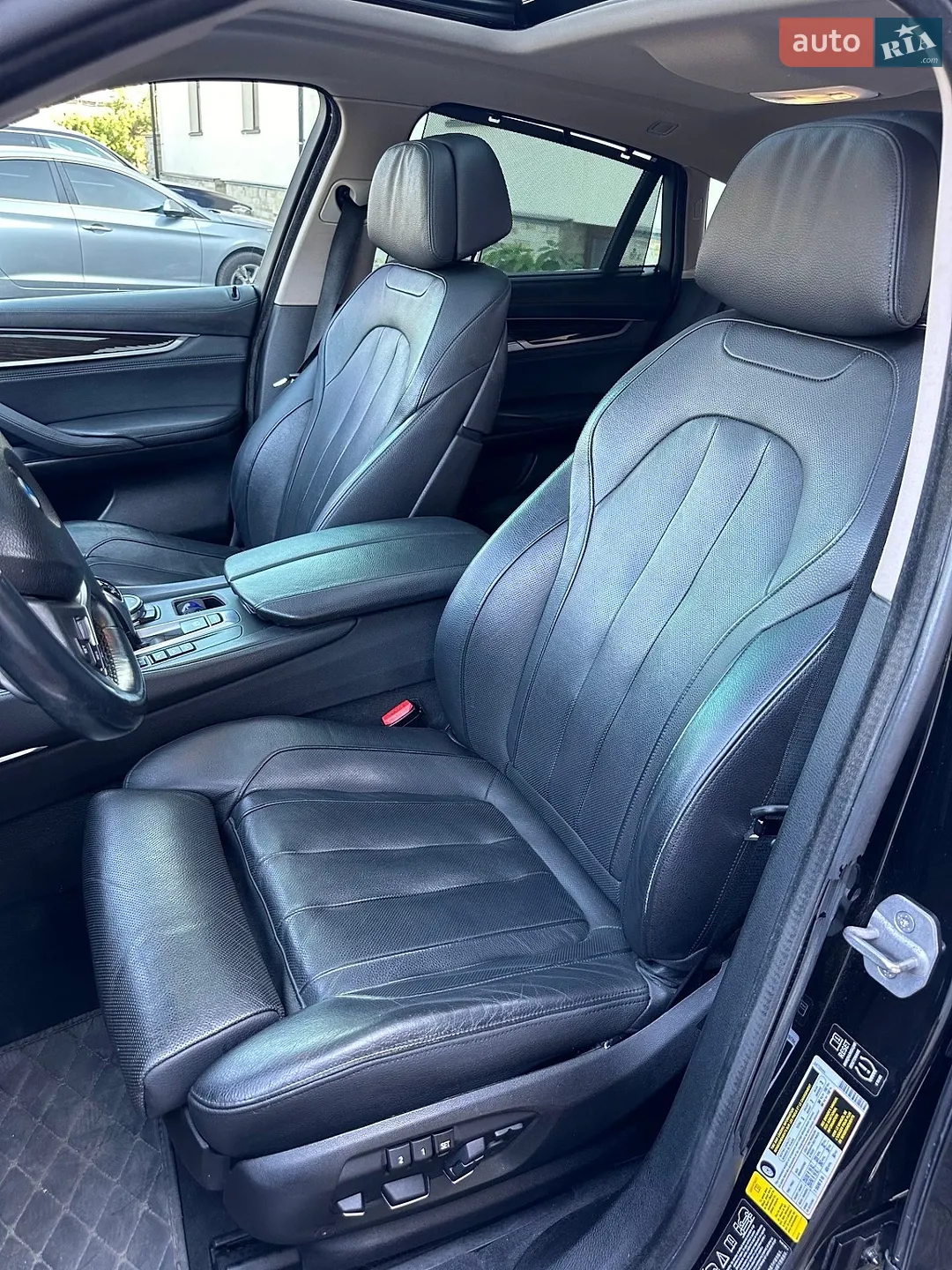 2014 BMW X6 - мініатюра 43