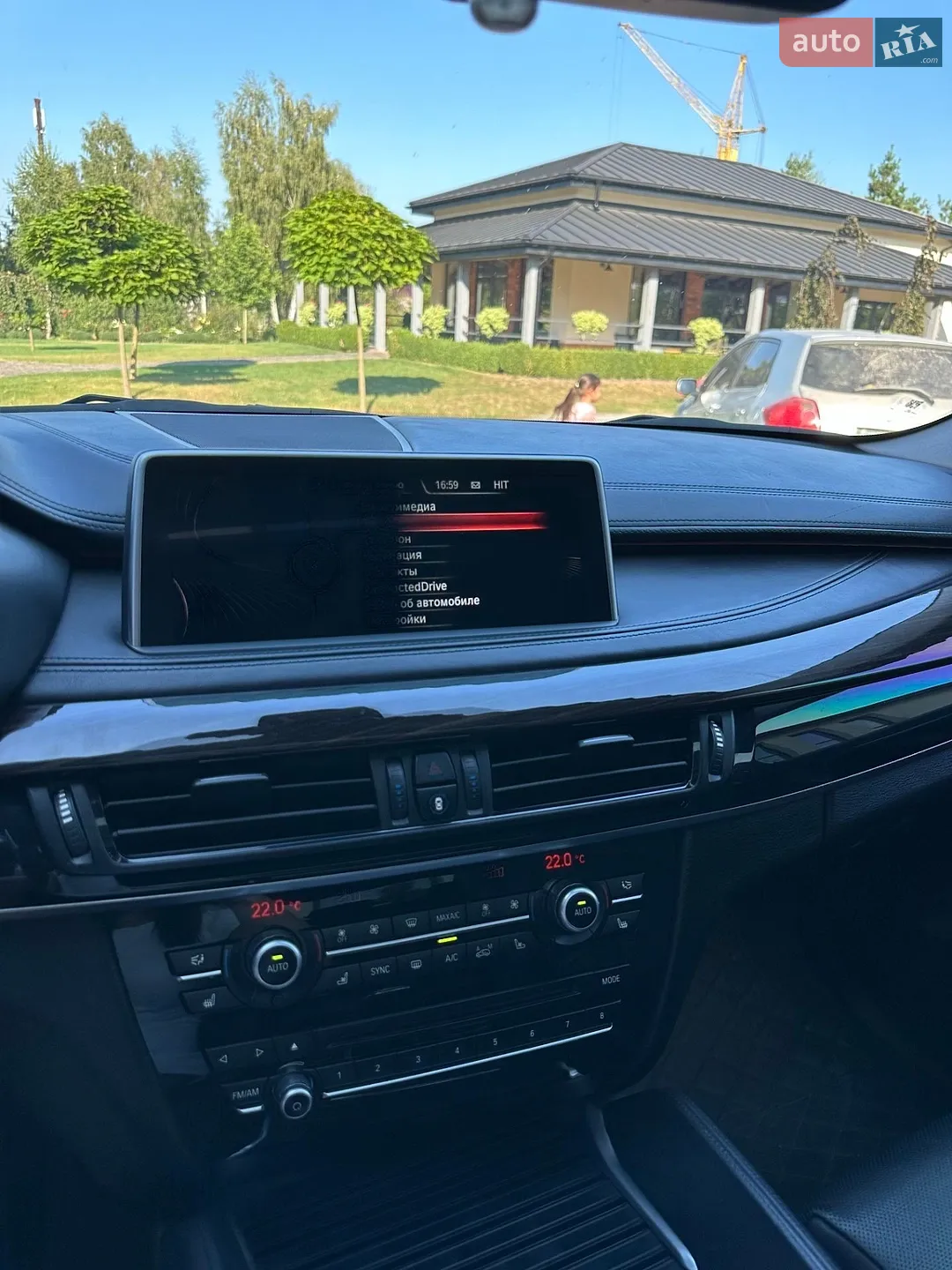 2014 BMW X6 - мініатюра 34