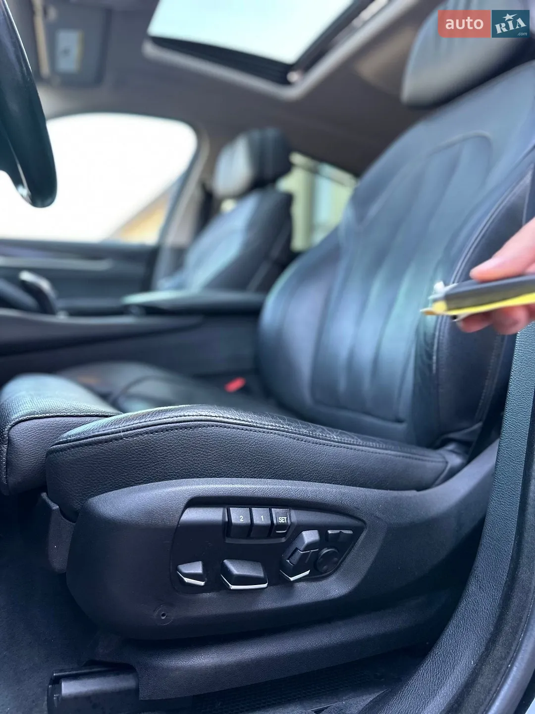 2014 BMW X6 - мініатюра 38