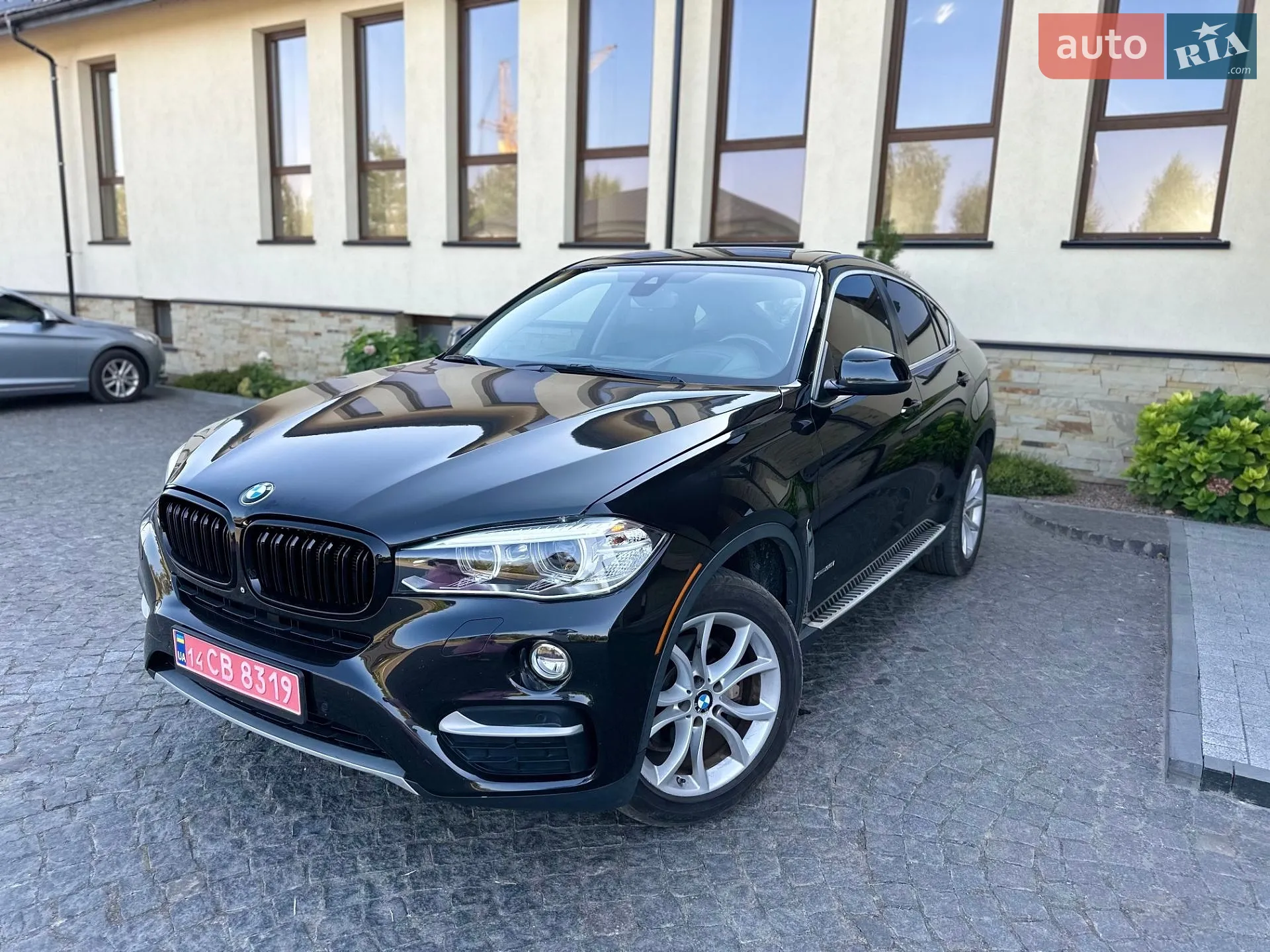 2014 BMW X6 - мініатюра 48