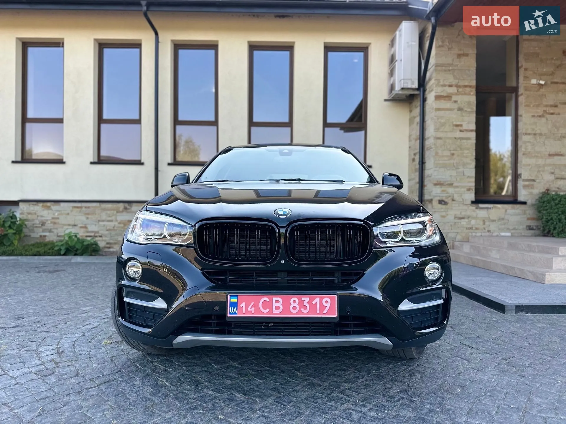 2014 BMW X6 - мініатюра 6