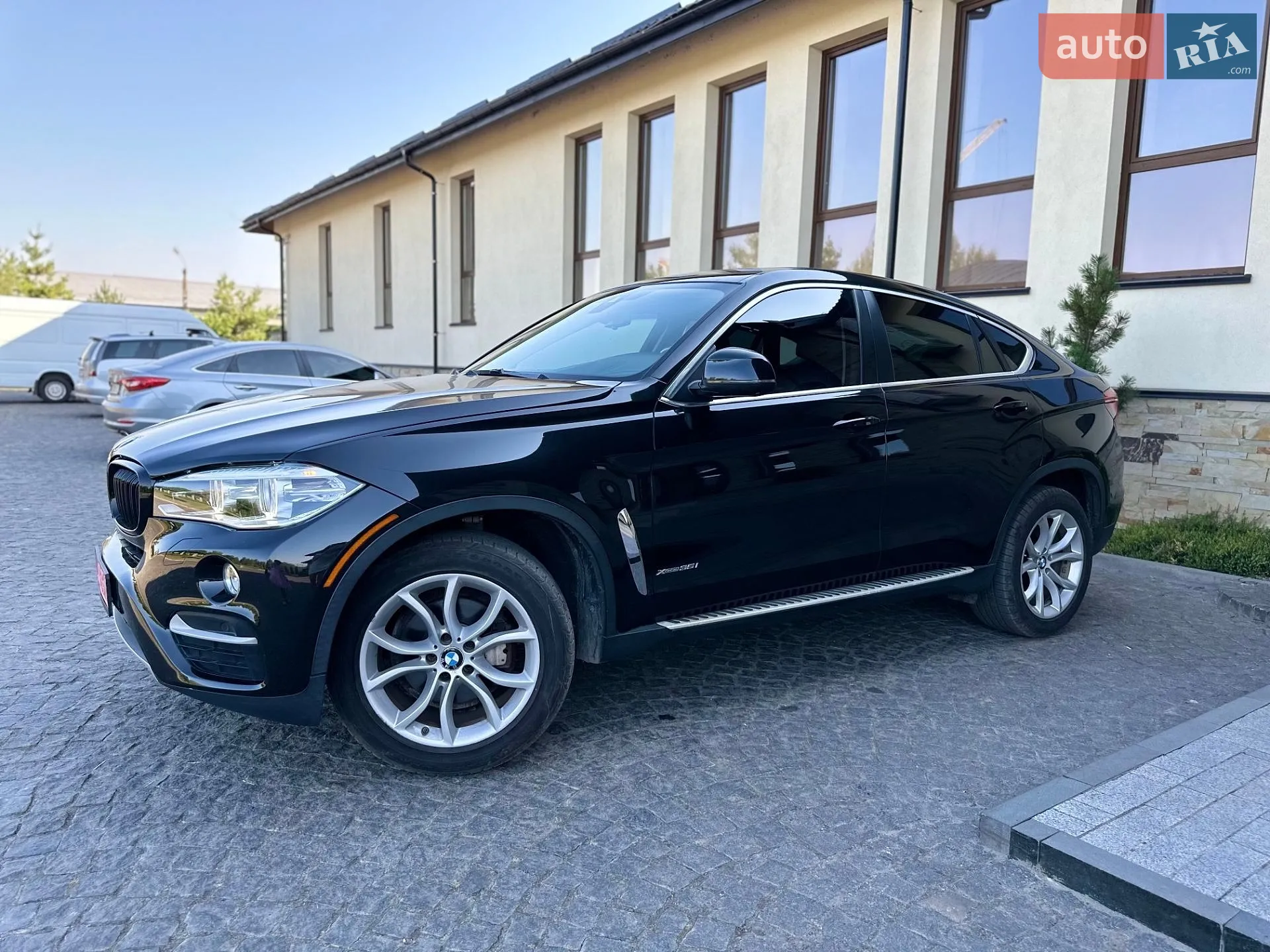 2014 BMW X6 - мініатюра 49