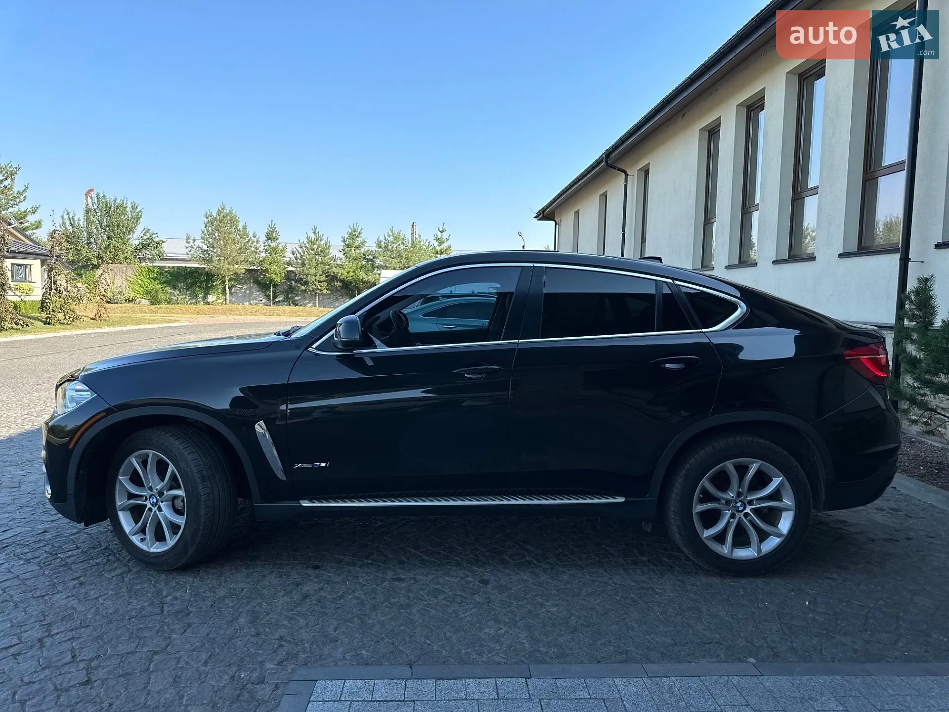 2014 BMW X6 - мініатюра 53