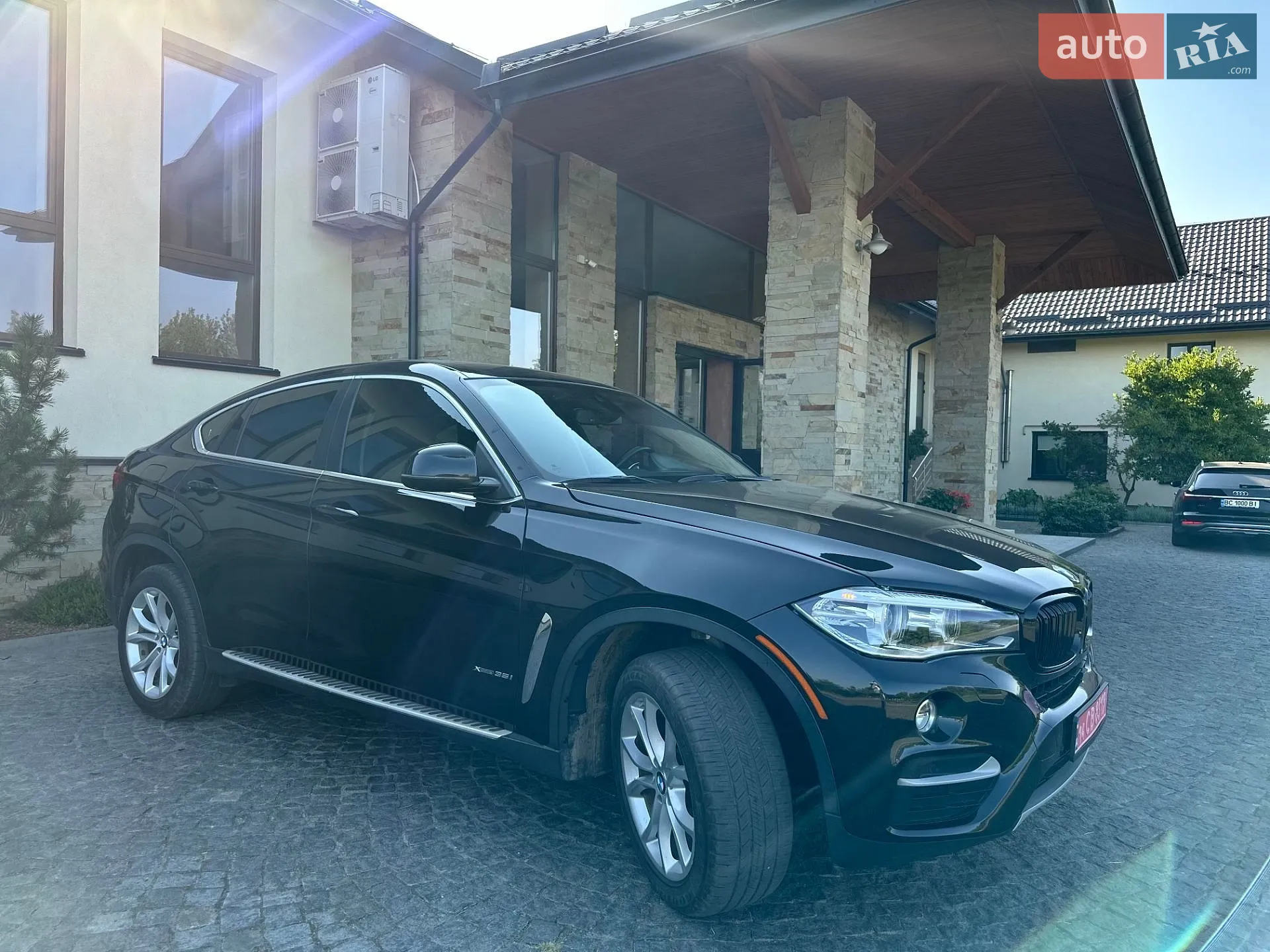 2014 BMW X6 - мініатюра 56