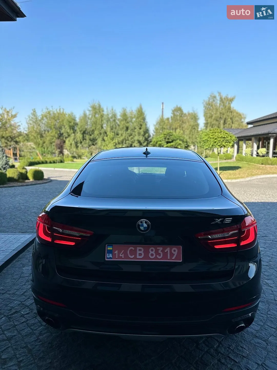 2014 BMW X6 - мініатюра 57