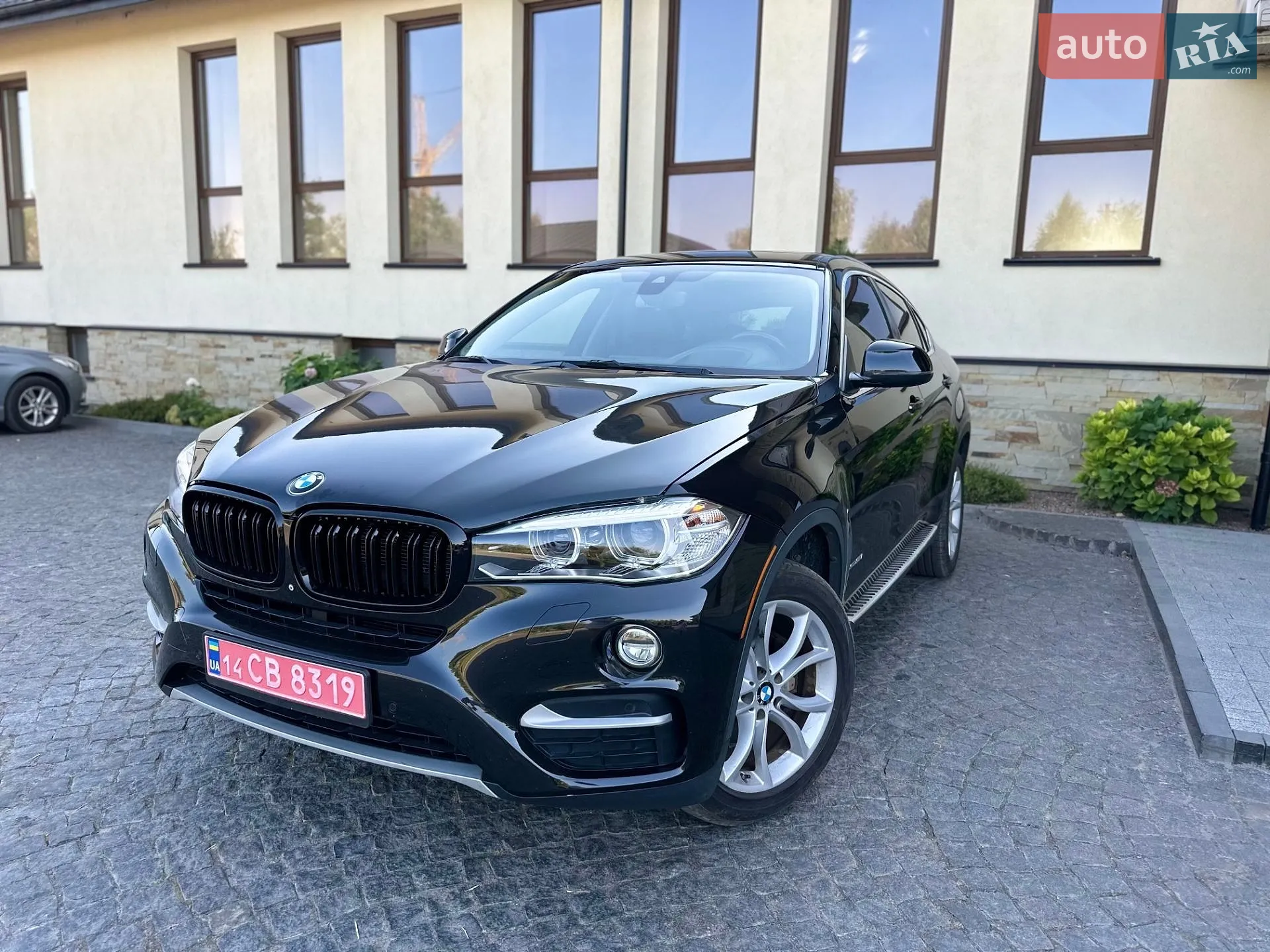 2014 BMW X6 - мініатюра 51
