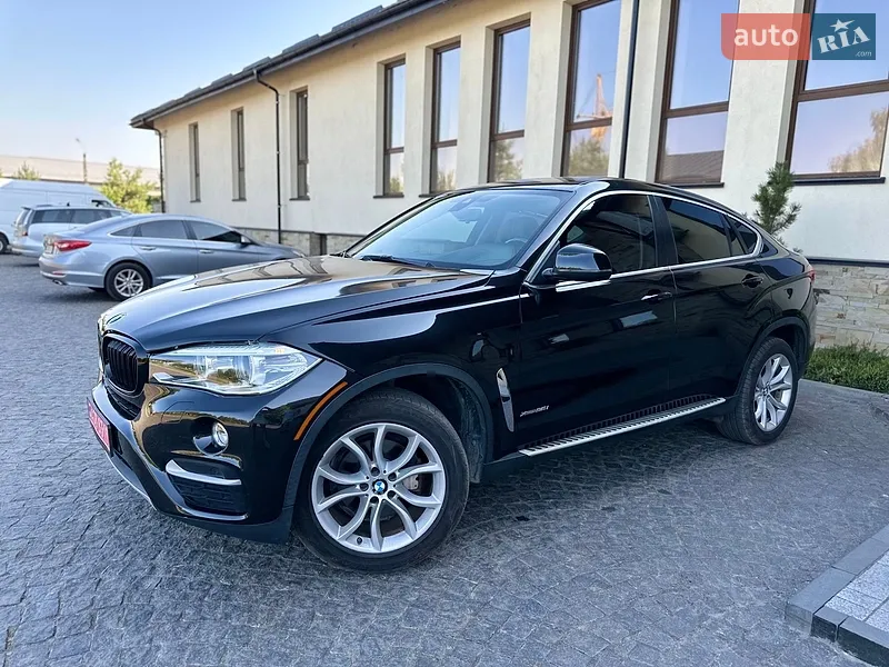 BMW X6
