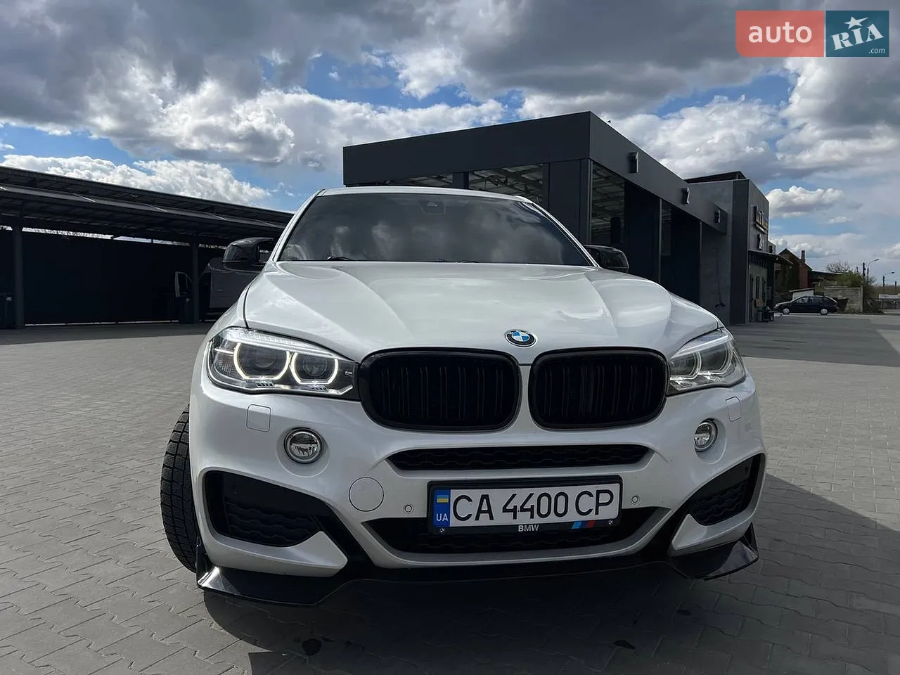 2016 BMW X6 - мініатюра 11