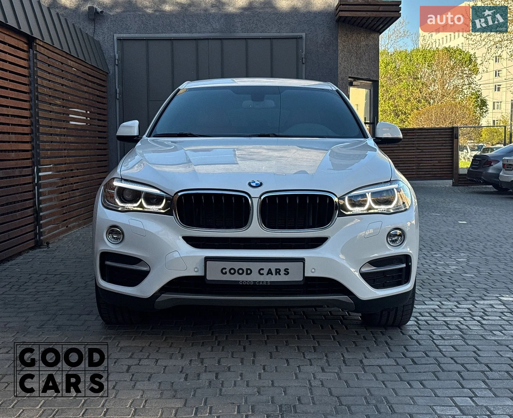 2017 BMW X6 - мініатюра 2