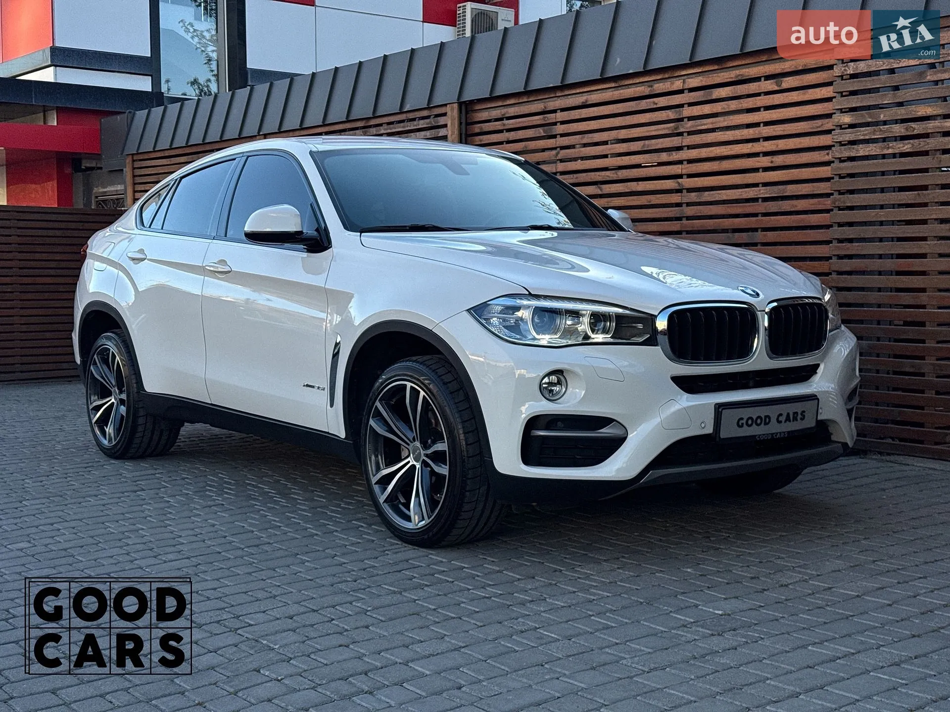 2017 BMW X6 - мініатюра 9