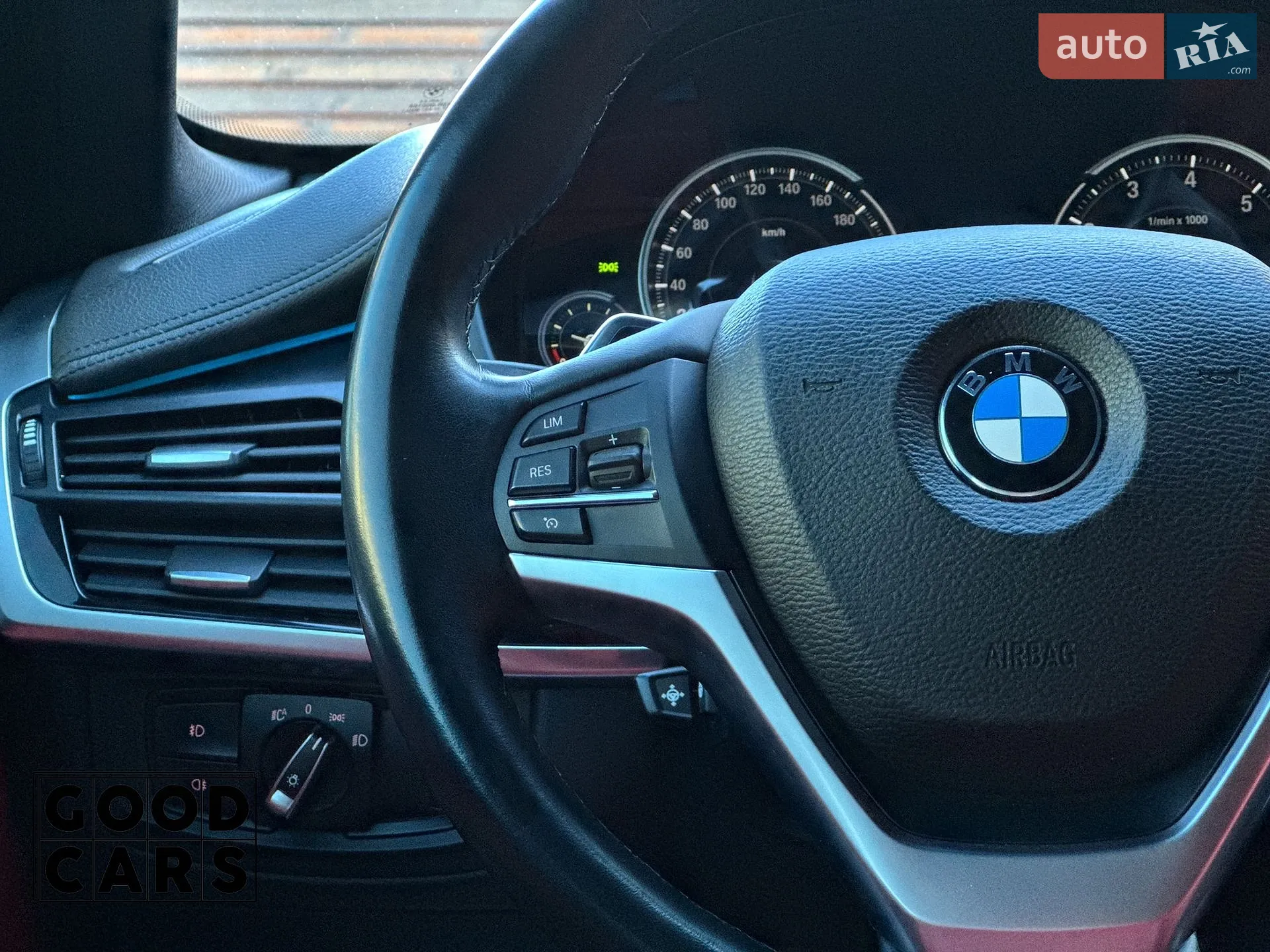 2017 BMW X6 - мініатюра 36