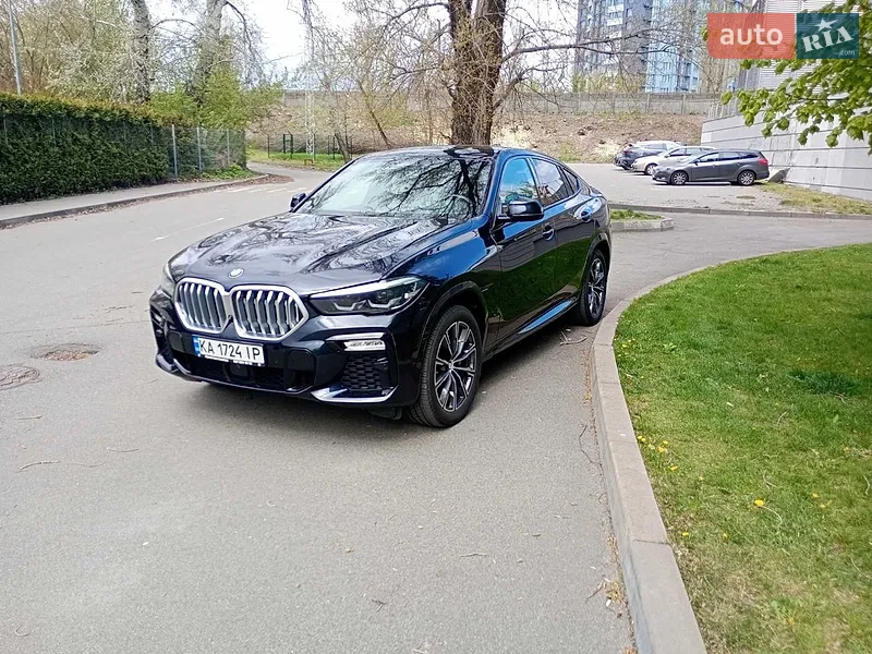 BMW X6