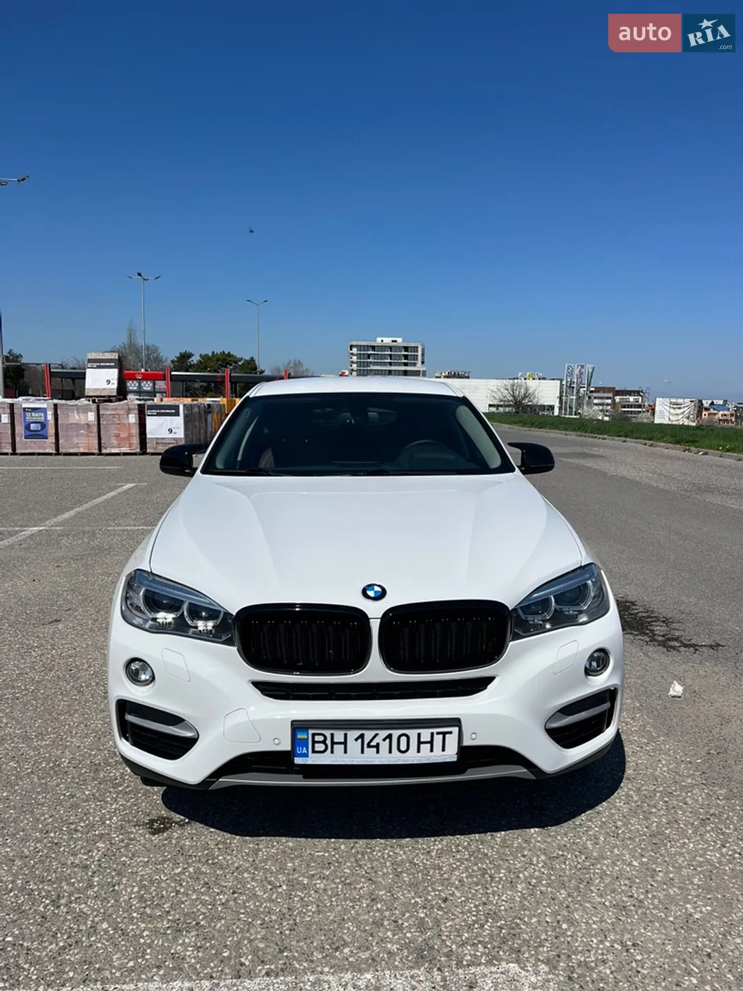 2017 BMW X6 - мініатюра 5
