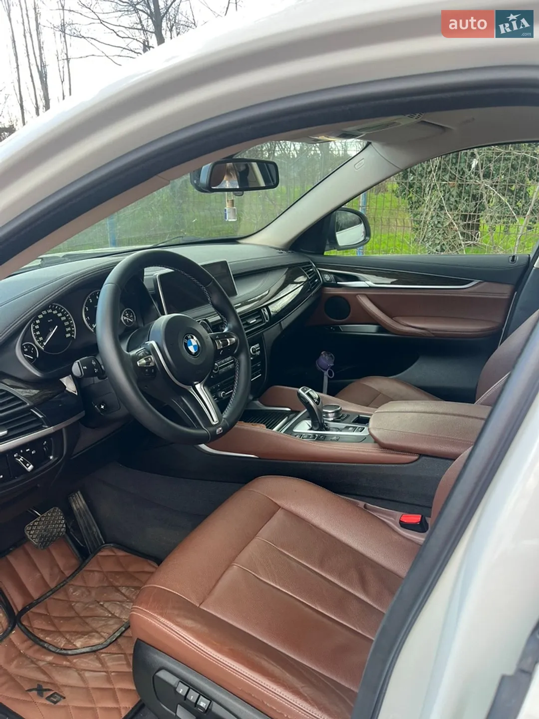 2017 BMW X6 - мініатюра 11