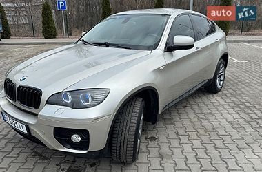Внедорожник / Кроссовер BMW X6 2008 в Кременчуге