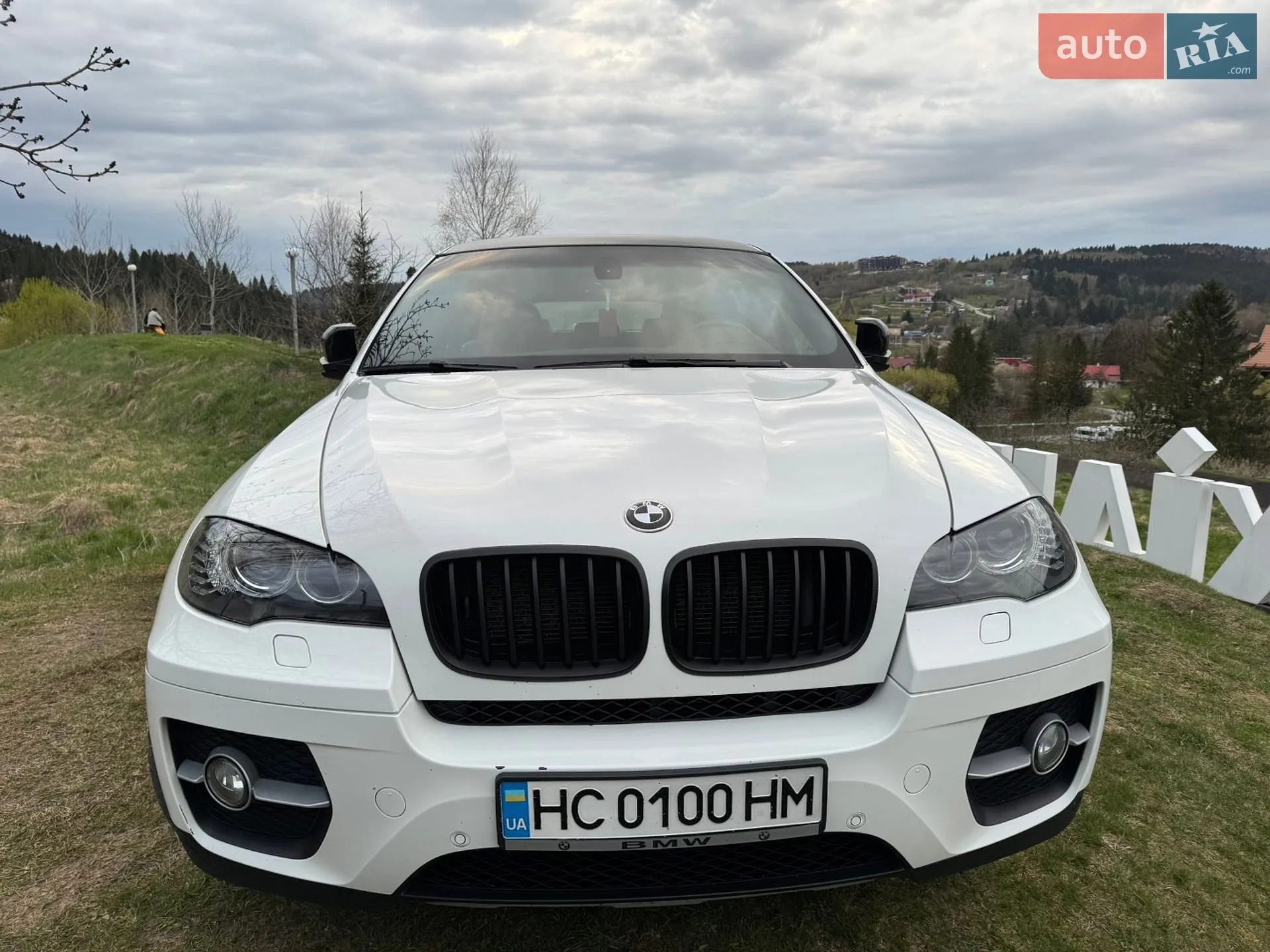 2012 BMW X6 - мініатюра 3