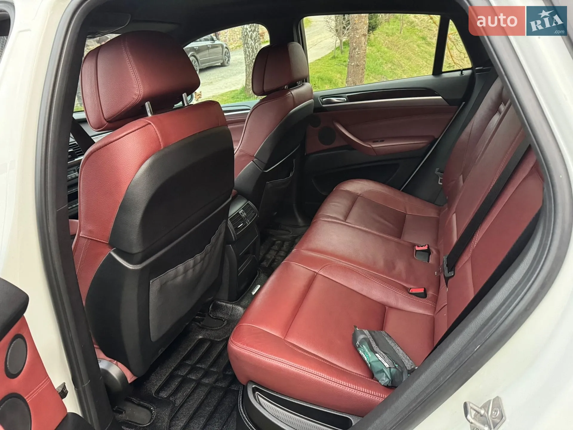 2012 BMW X6 - мініатюра 9