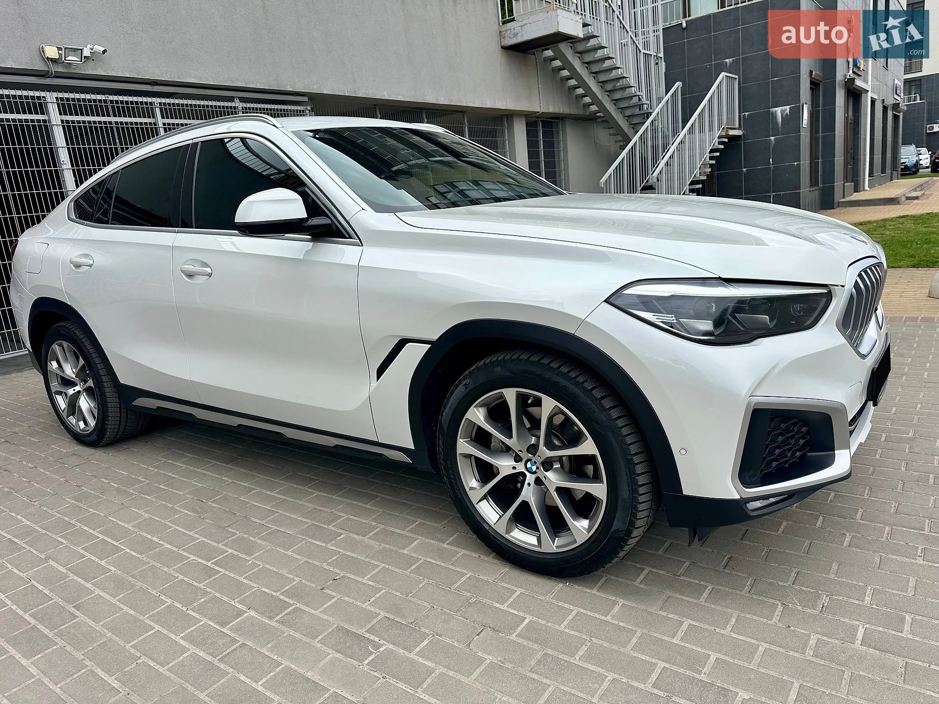 2019 BMW X6 - мініатюра 15