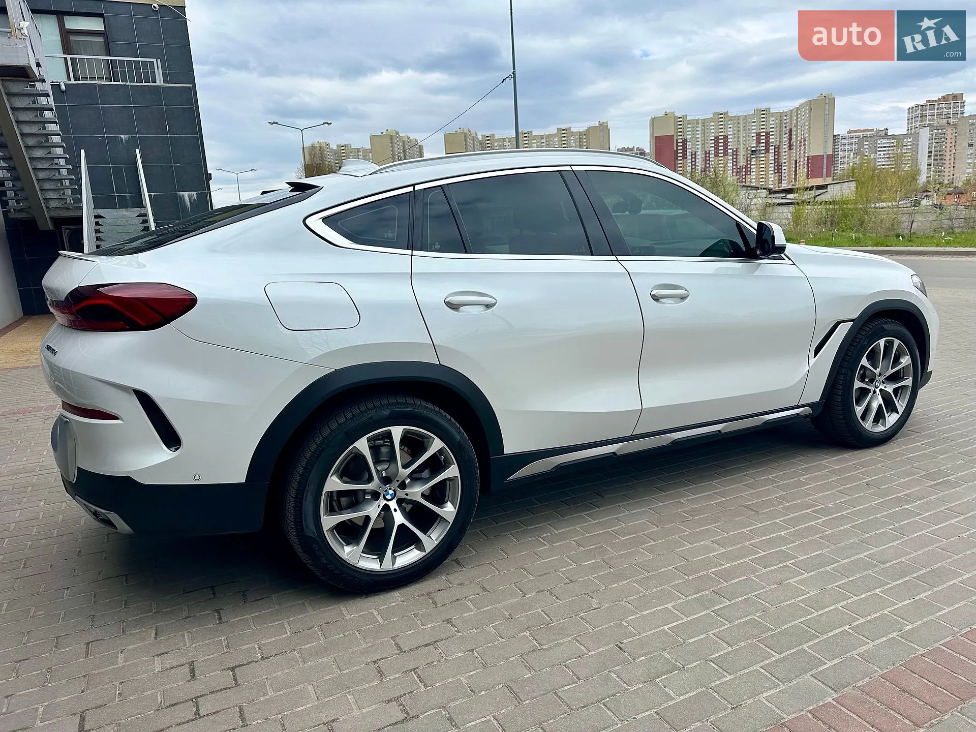 2019 BMW X6 - мініатюра 17