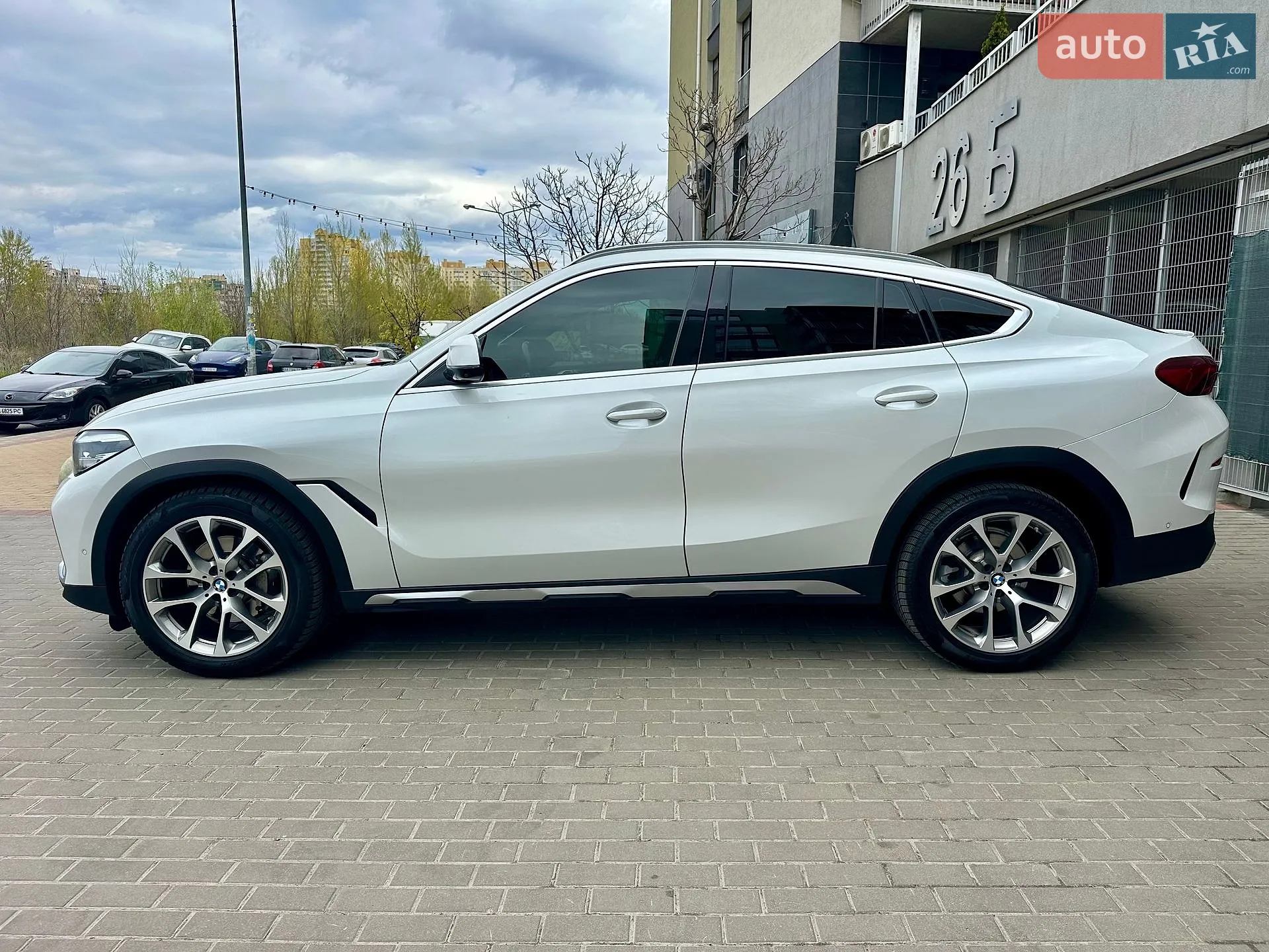 2019 BMW X6 - мініатюра 21