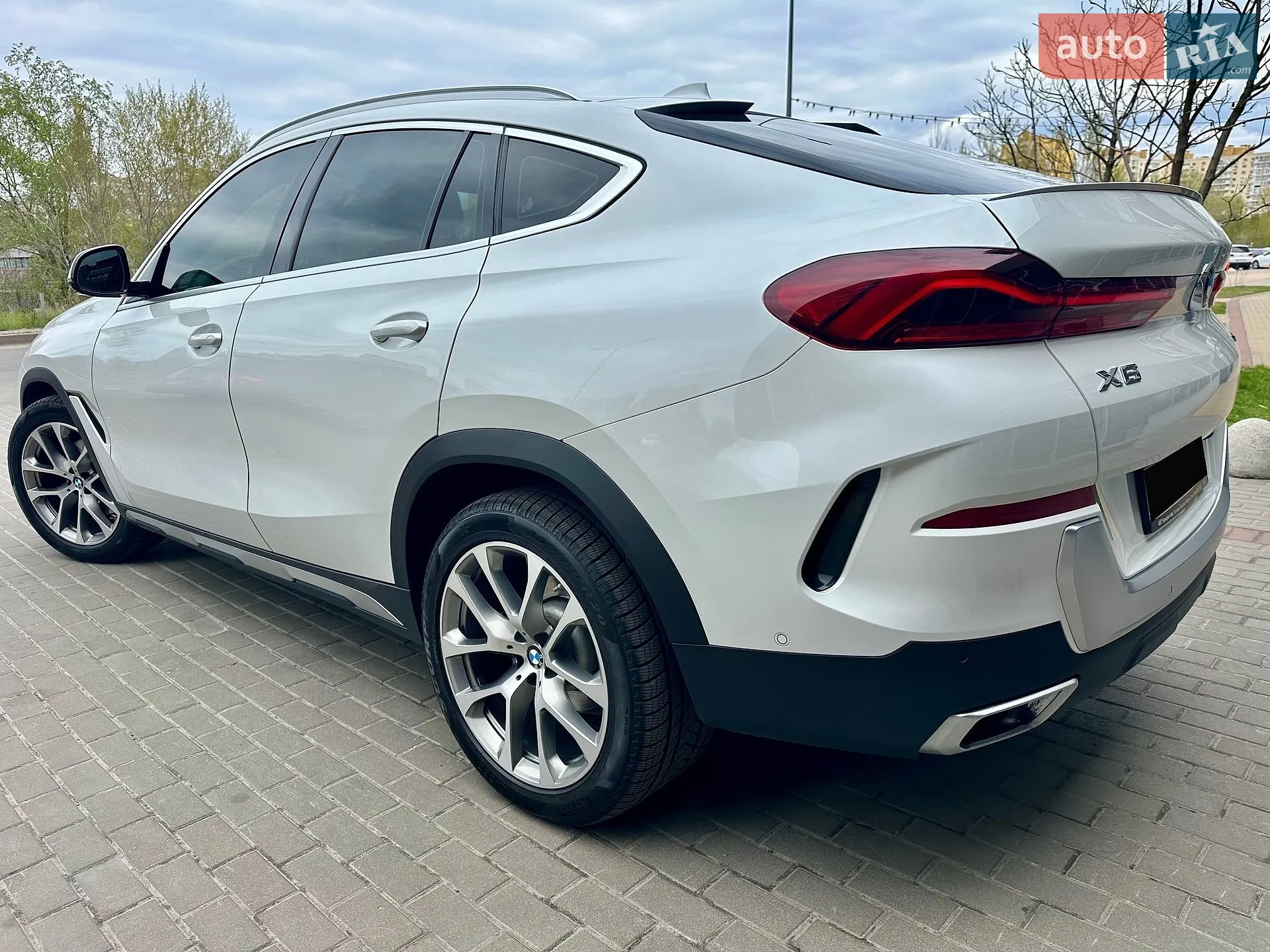 2019 BMW X6 - мініатюра 30