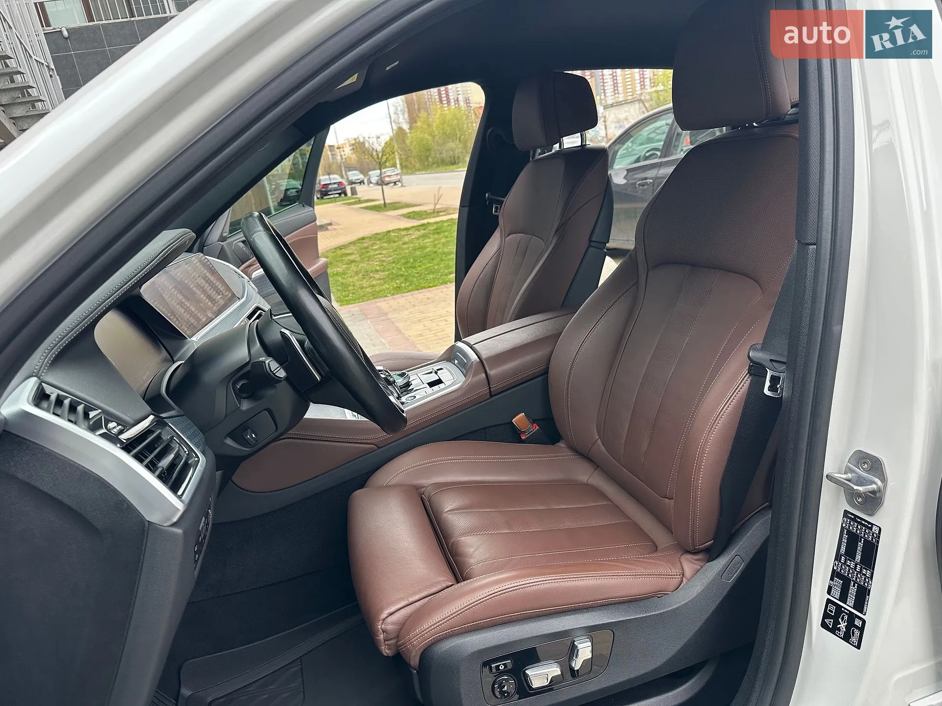 2019 BMW X6 - мініатюра 45