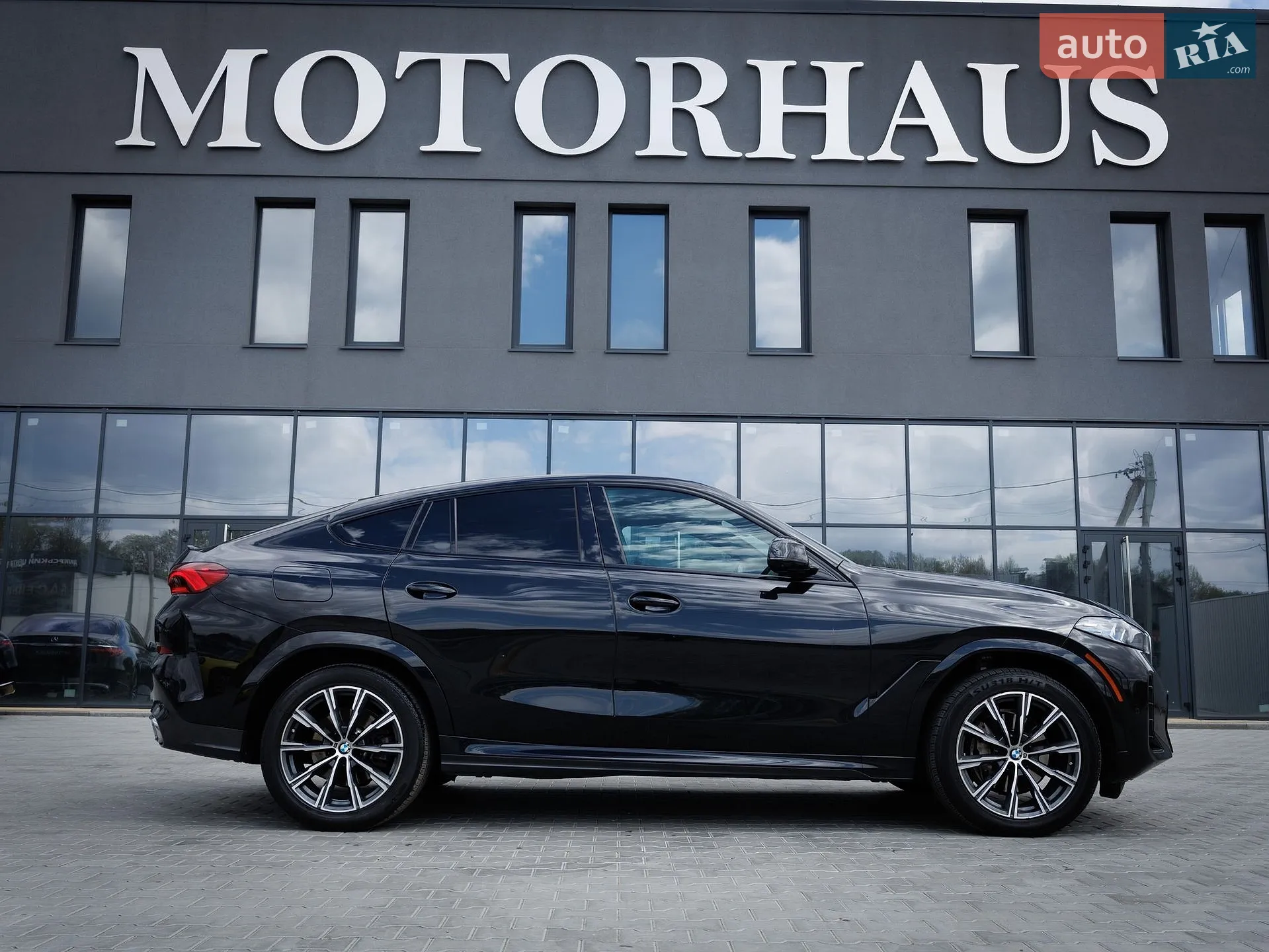 2023 BMW X6 - мініатюра 7