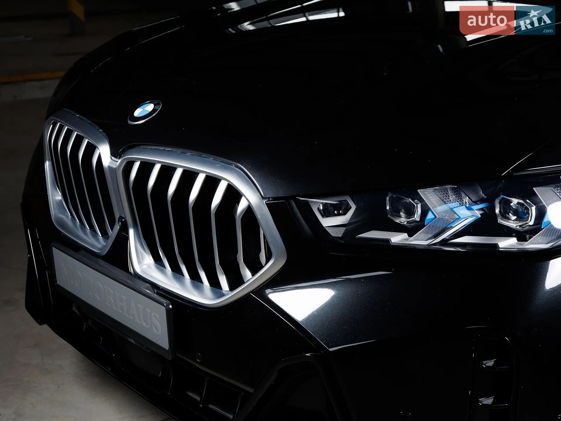 2023 BMW X6 - мініатюра 13