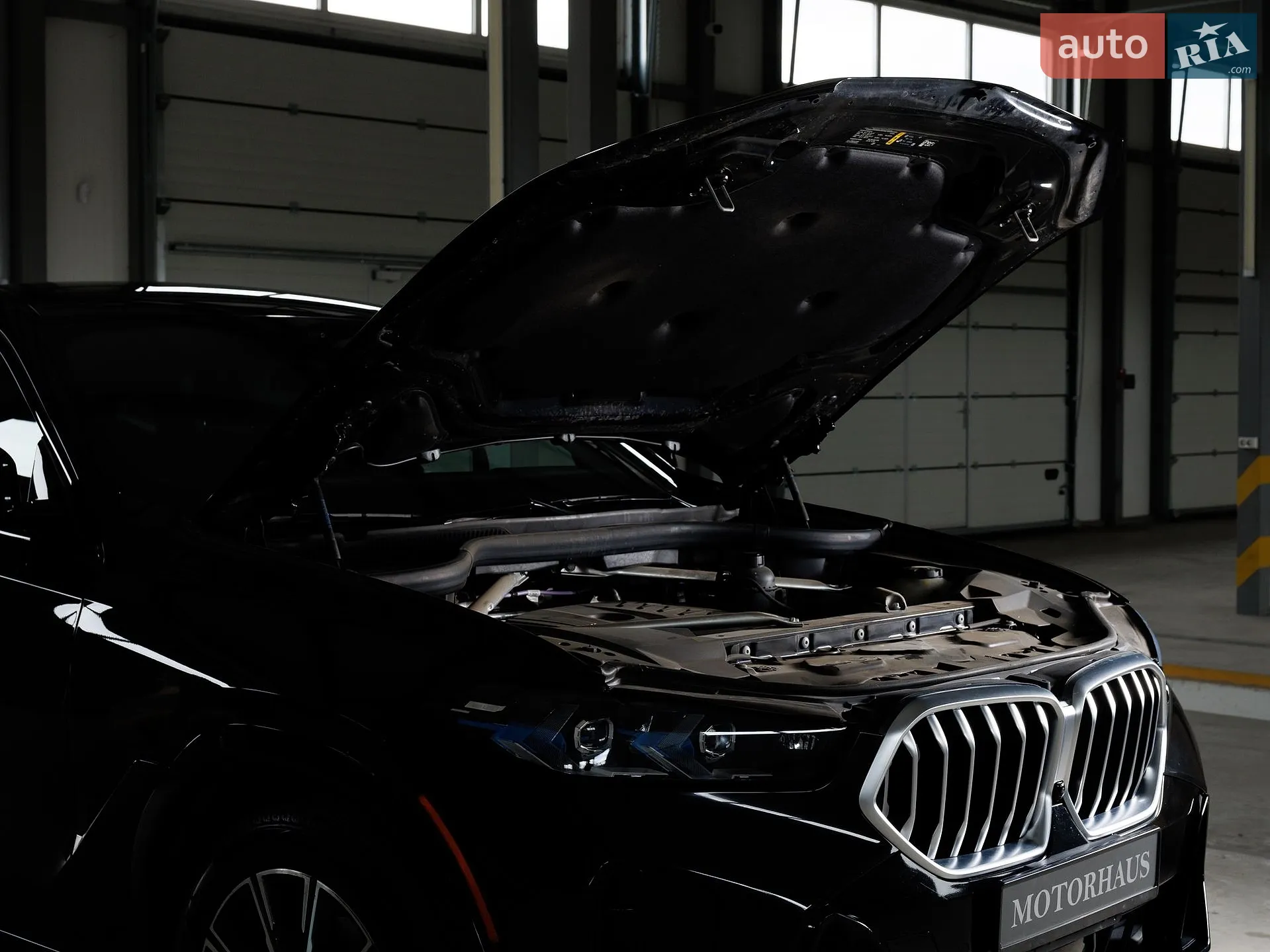 2023 BMW X6 - мініатюра 17