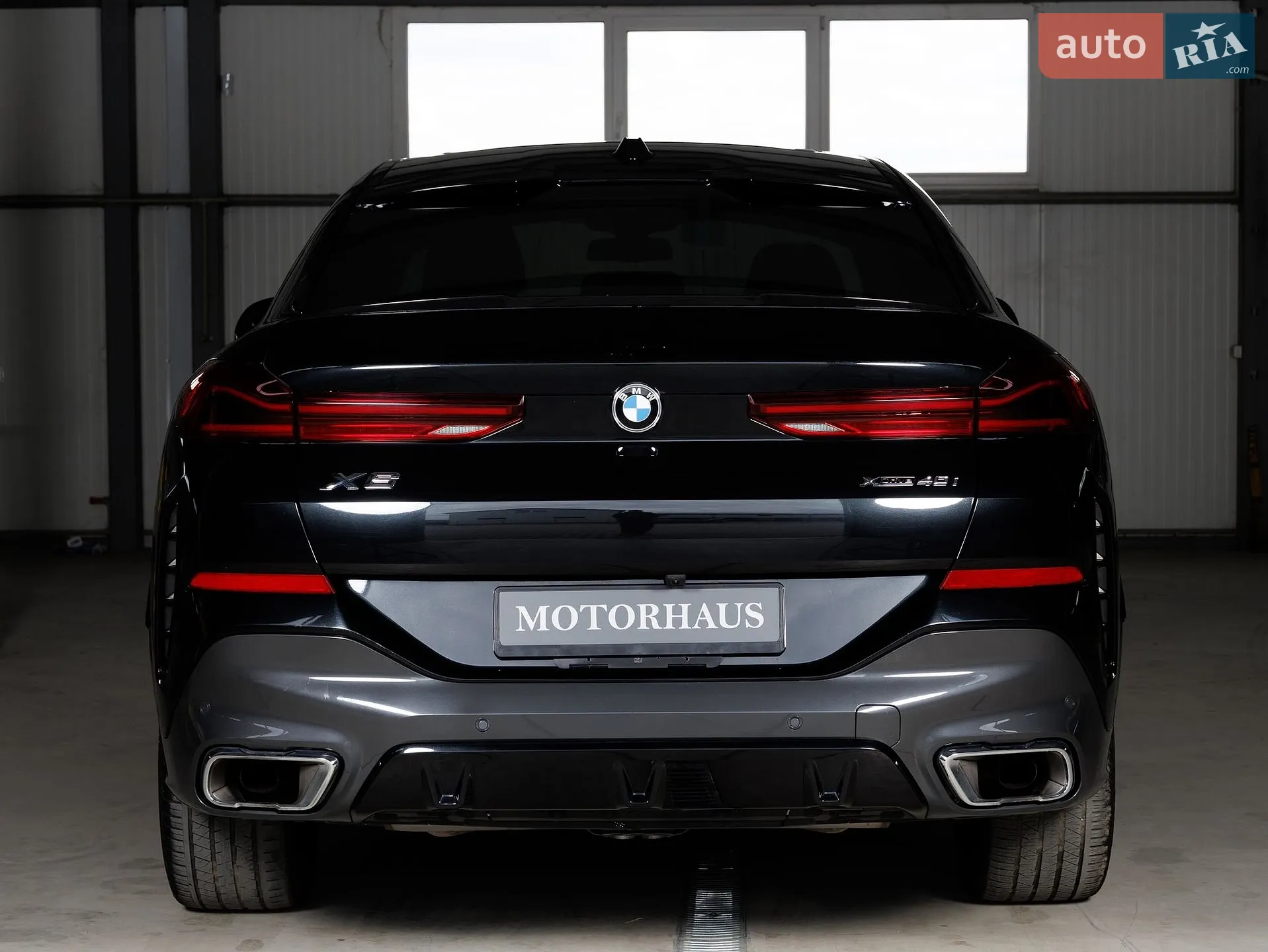 2023 BMW X6 - мініатюра 21