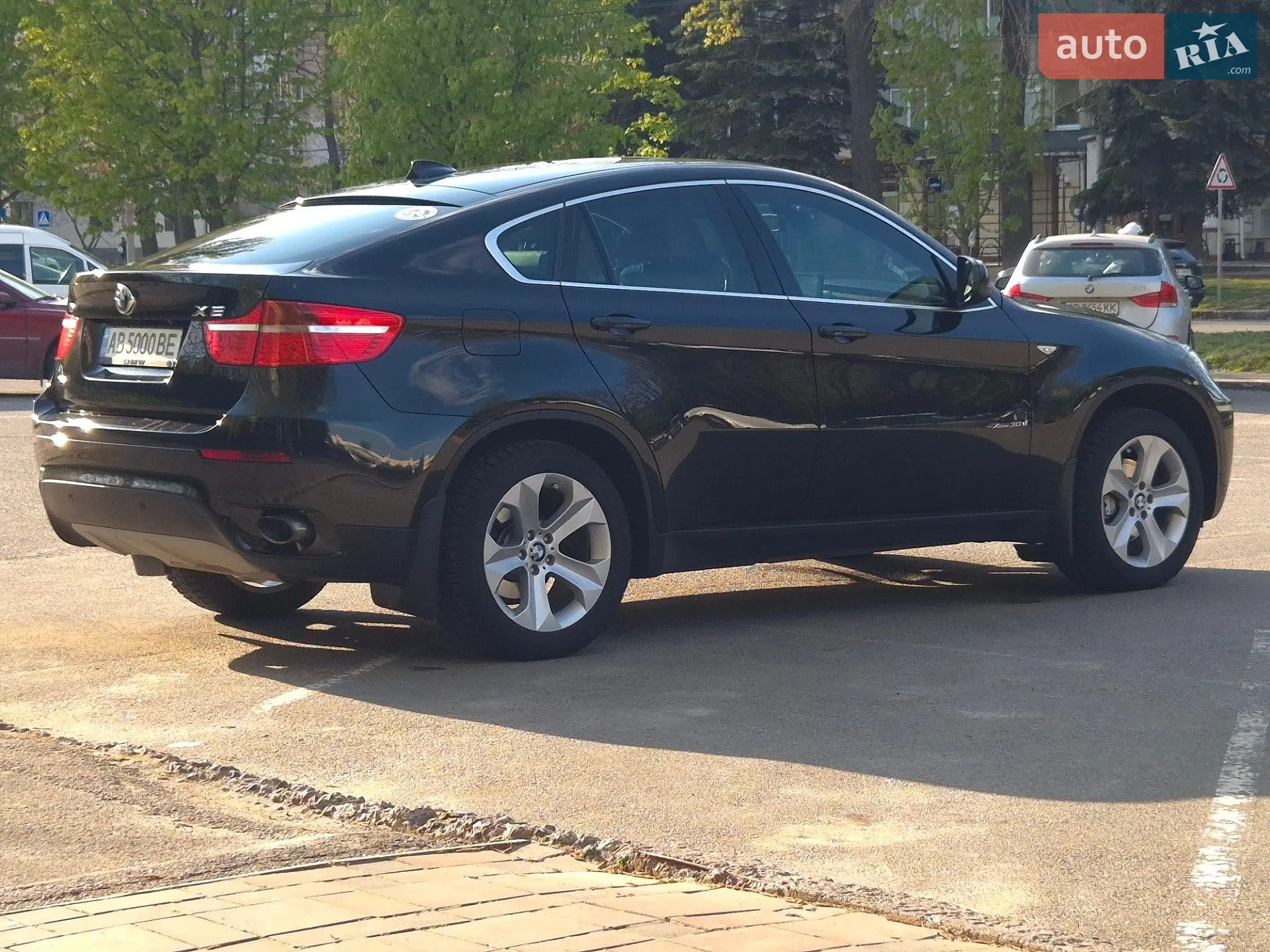 2010 BMW X6 - мініатюра 9