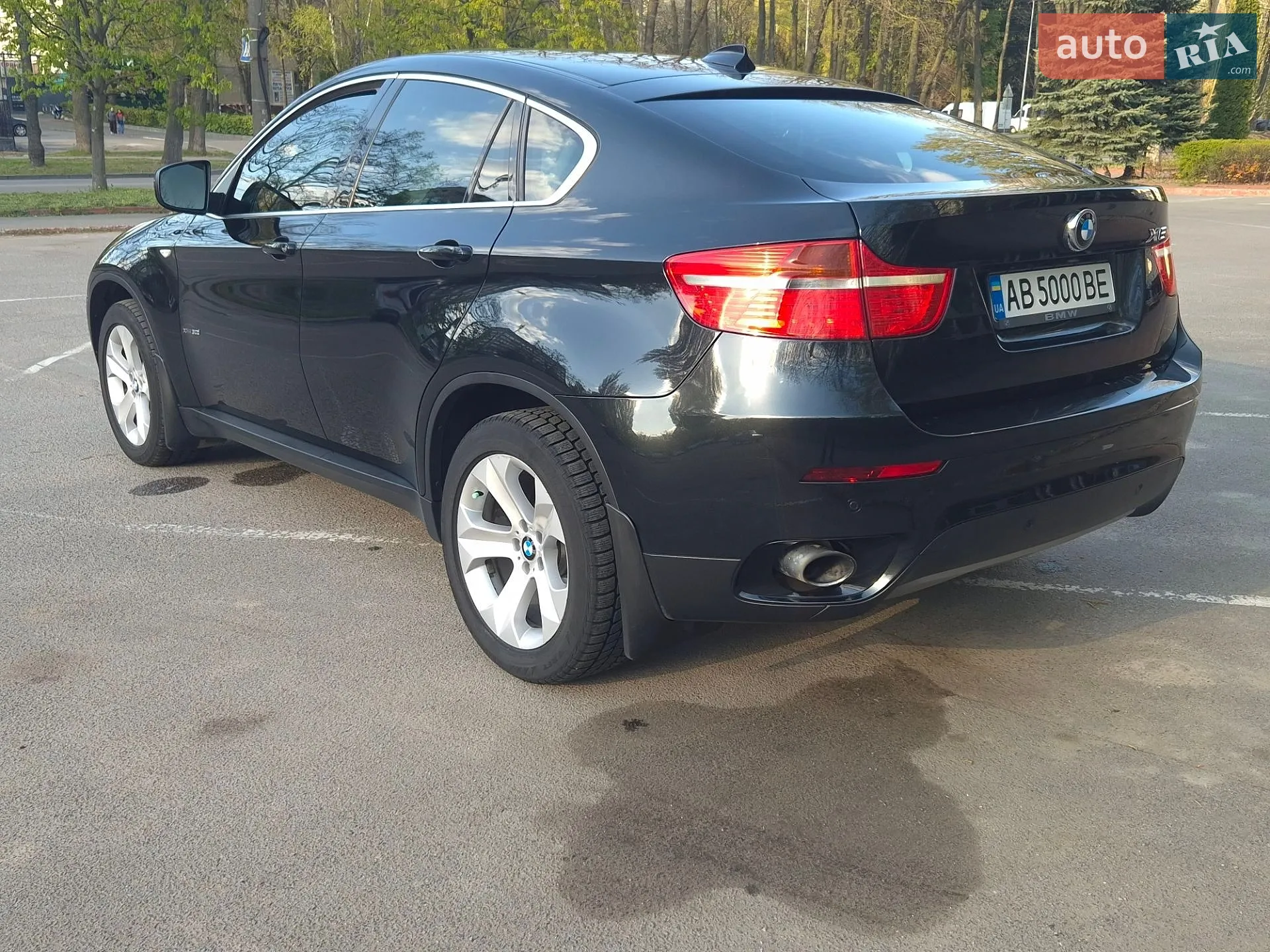 2010 BMW X6 - мініатюра 10