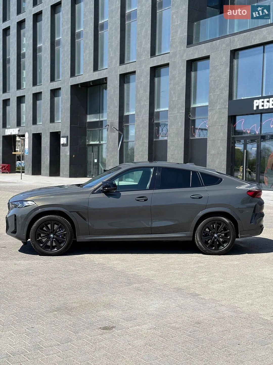 2024 BMW X6 - мініатюра 5