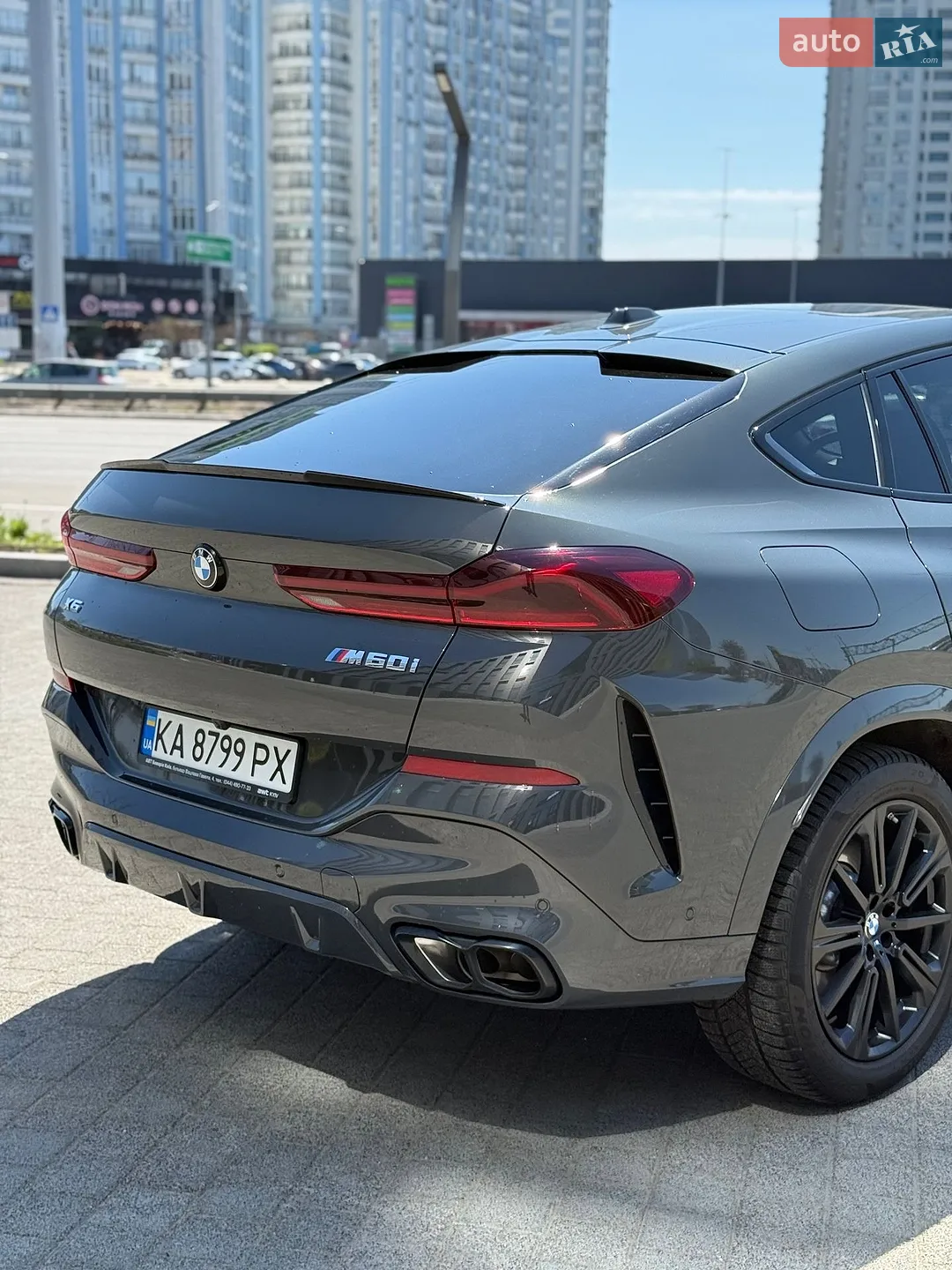 2024 BMW X6 - мініатюра 8