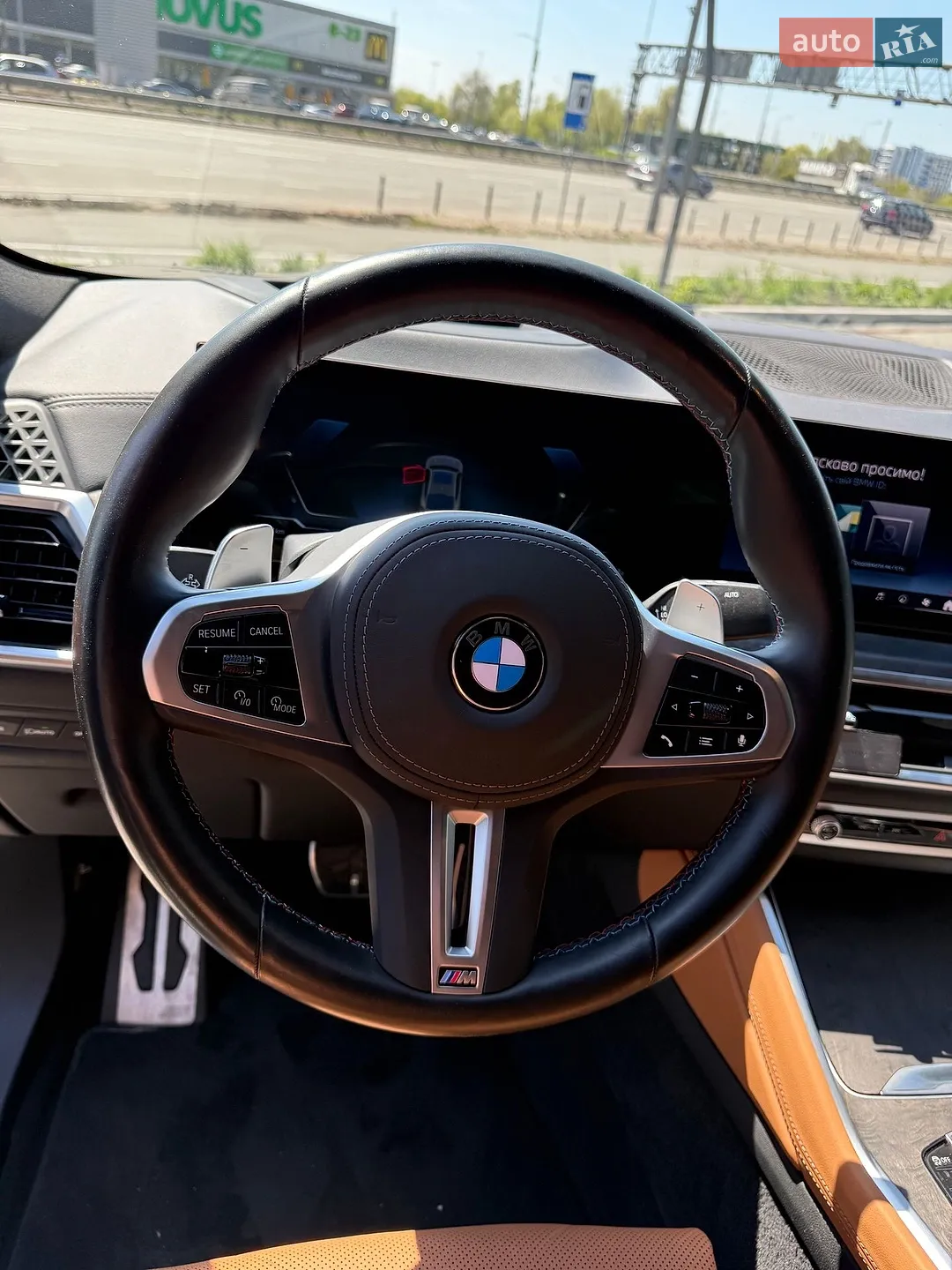 2024 BMW X6 - мініатюра 15
