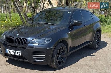 Внедорожник / Кроссовер BMW X6 2012 в Харькове