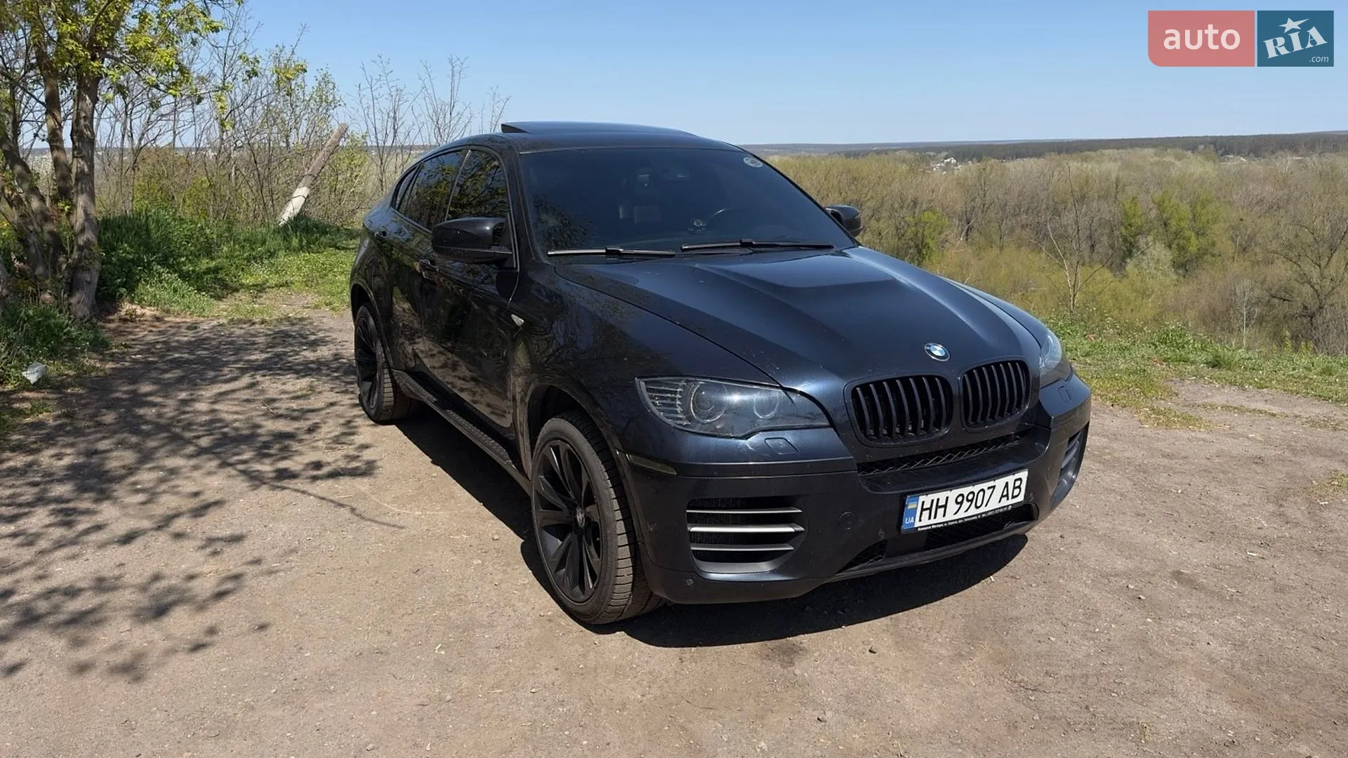 2012 BMW X6 - мініатюра 3