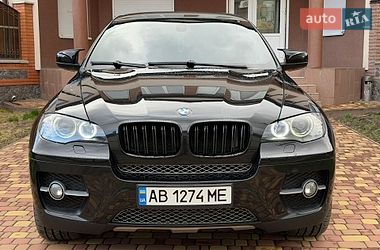 Внедорожник / Кроссовер BMW X6 2011 в Белой Церкви