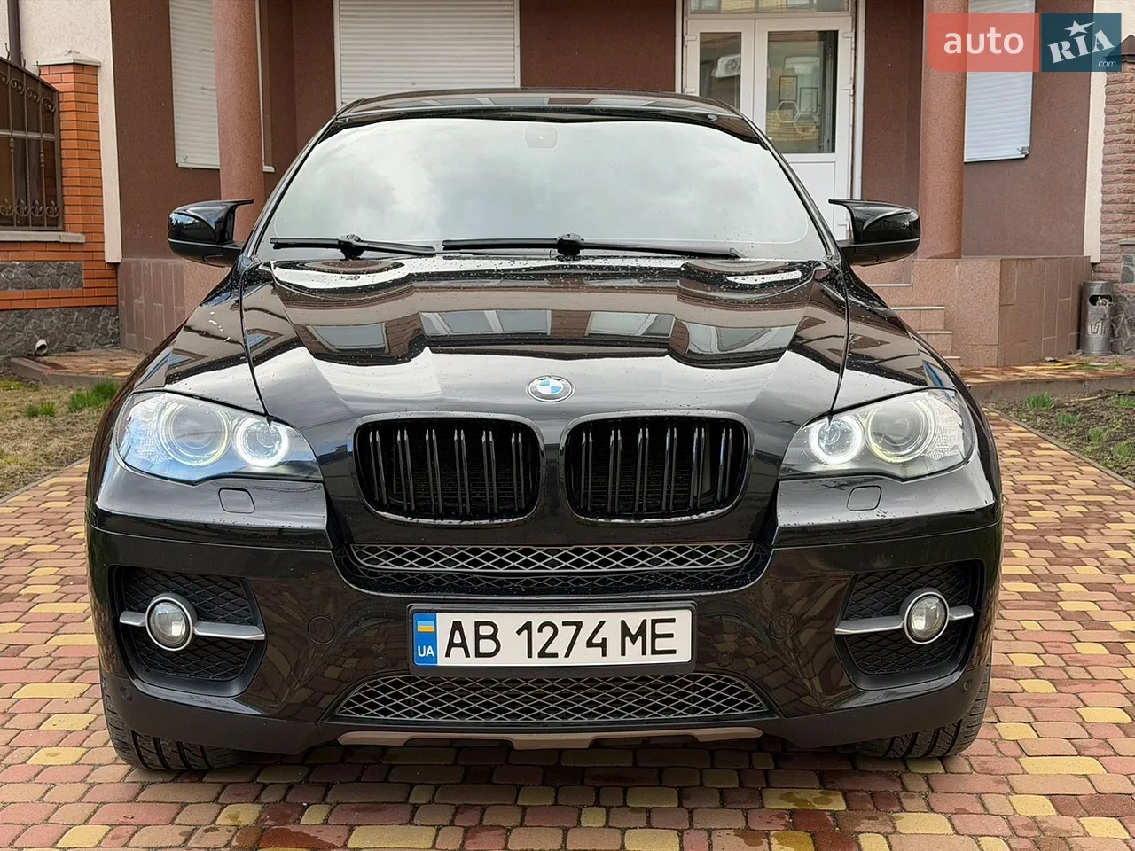 2011 BMW X6 - мініатюра 12