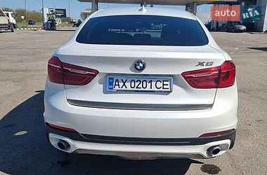 Позашляховик / Кросовер BMW X6 2017 в Харкові