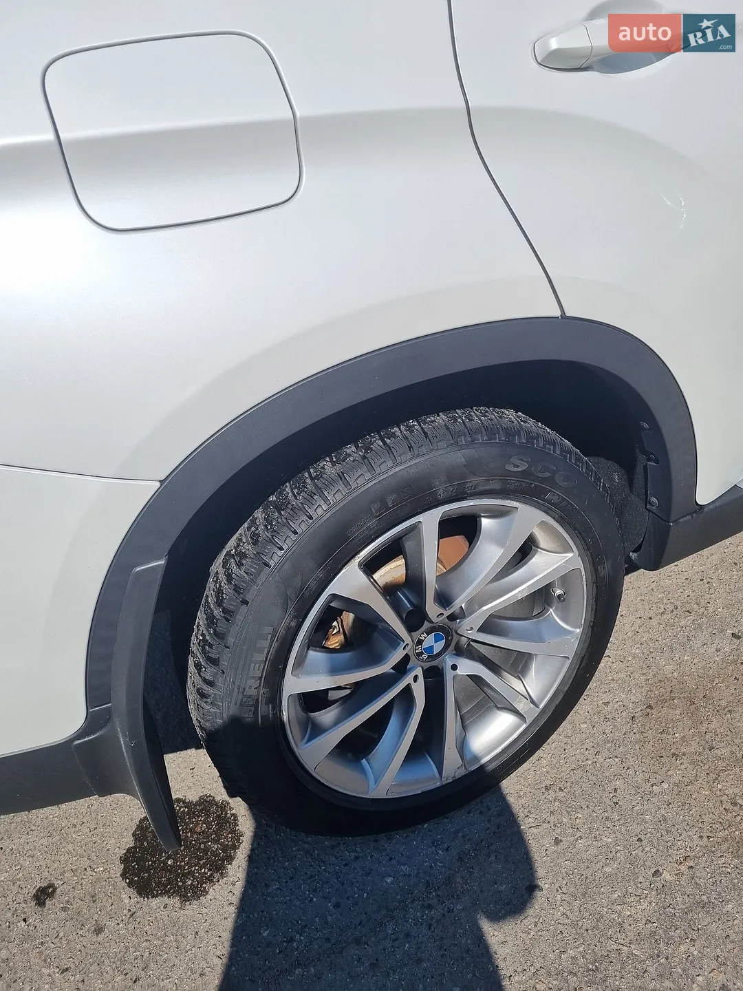 2017 BMW X6 - мініатюра 2
