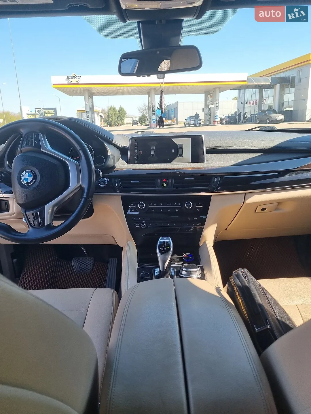 2017 BMW X6 - мініатюра 15