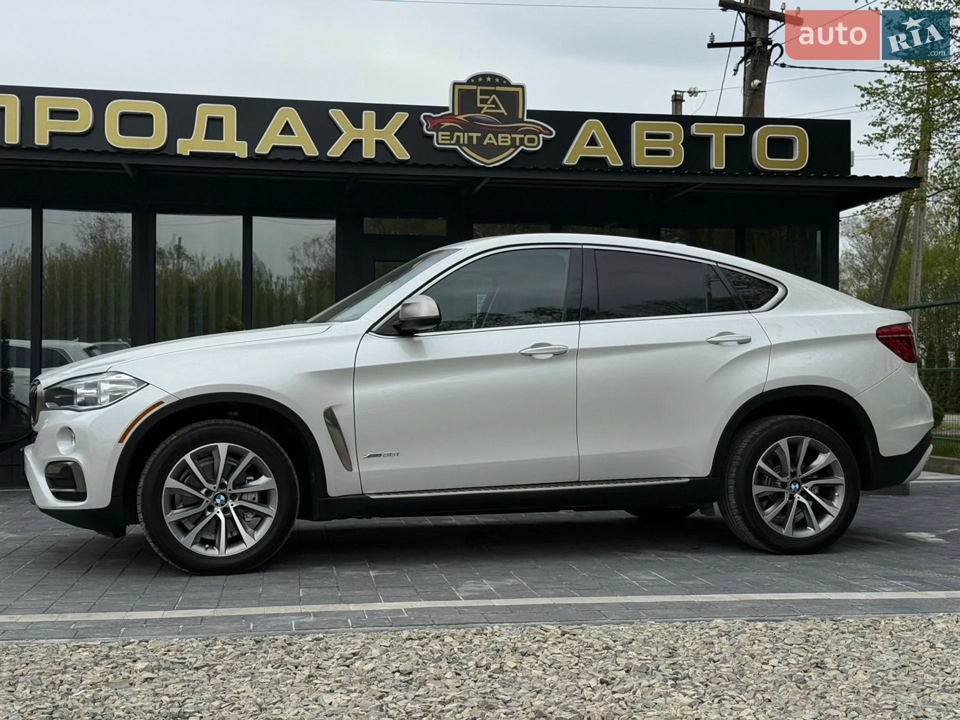 2016 BMW X6 - мініатюра 2